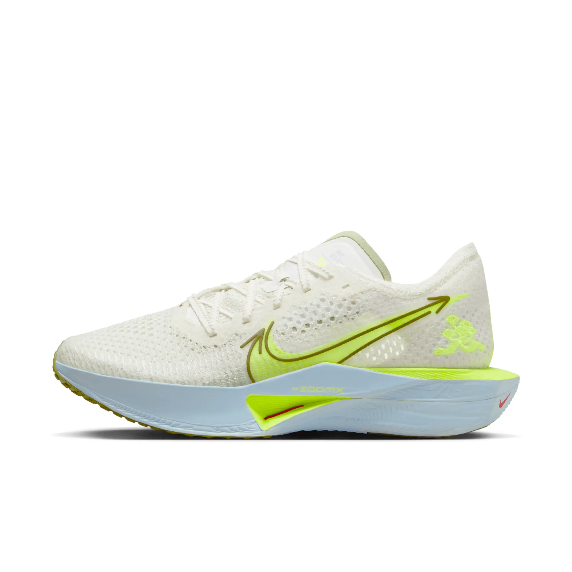 Nike Vaporfly 3 Women's Road Racing Shoes - White