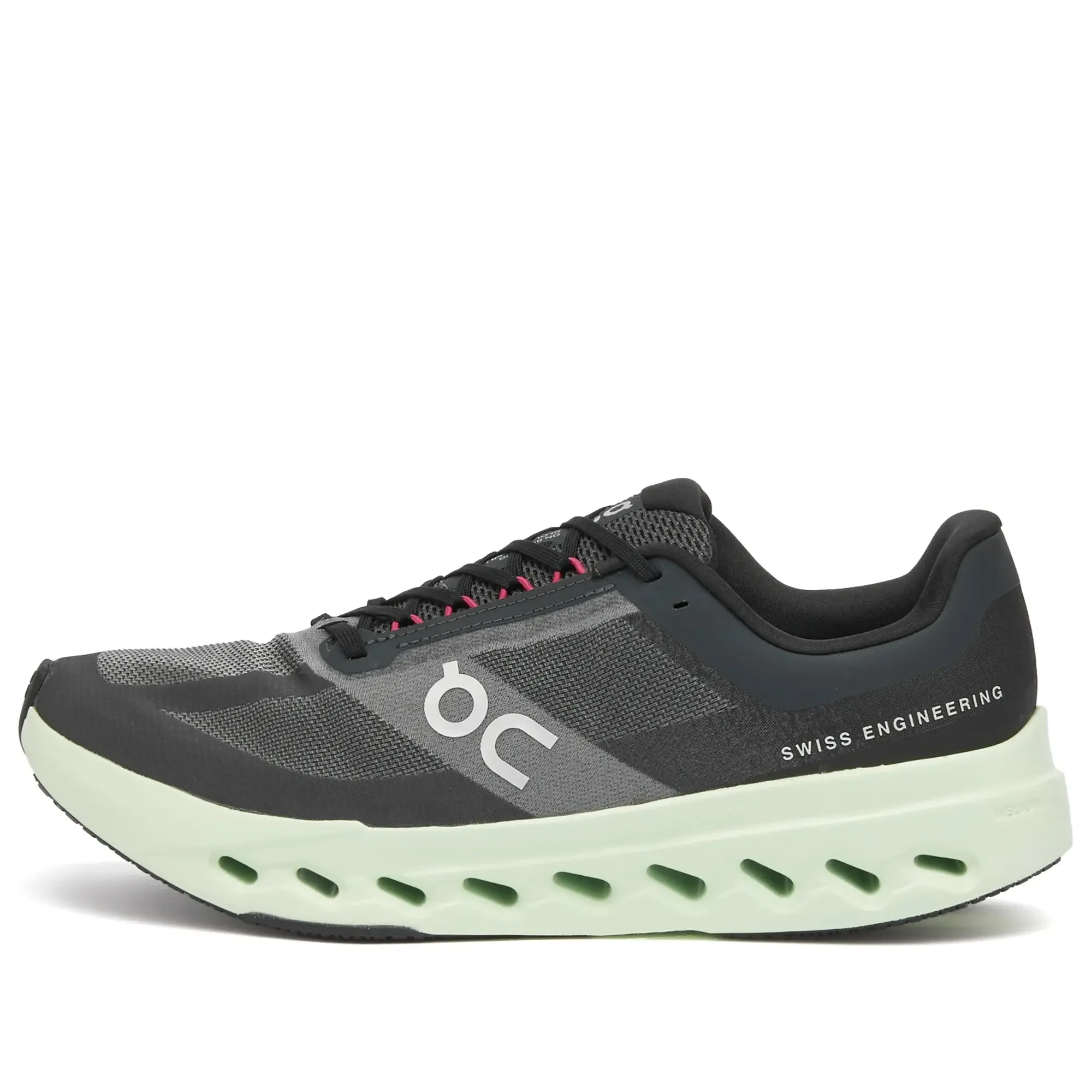 Sneakers On M Cloudsurfer Next Black/ Lima Eur 41