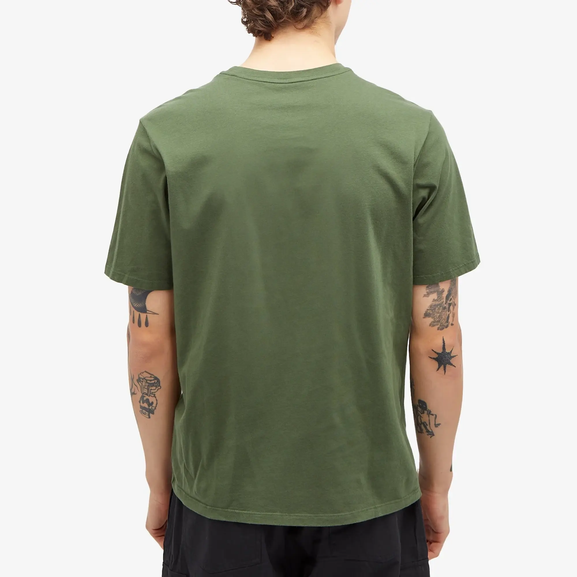 Patagonia Men's Daily Pocket T-Shirt Torrey Pine Green