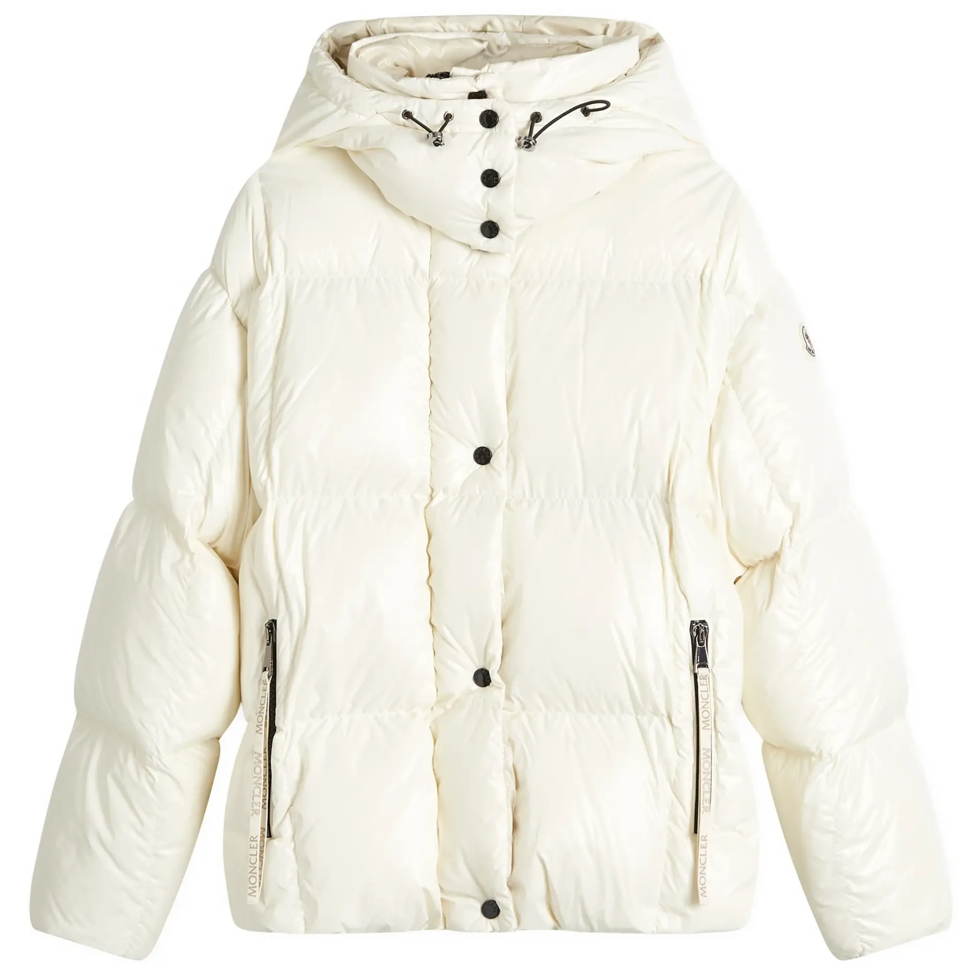 Moncler Women's Parana Jacket White