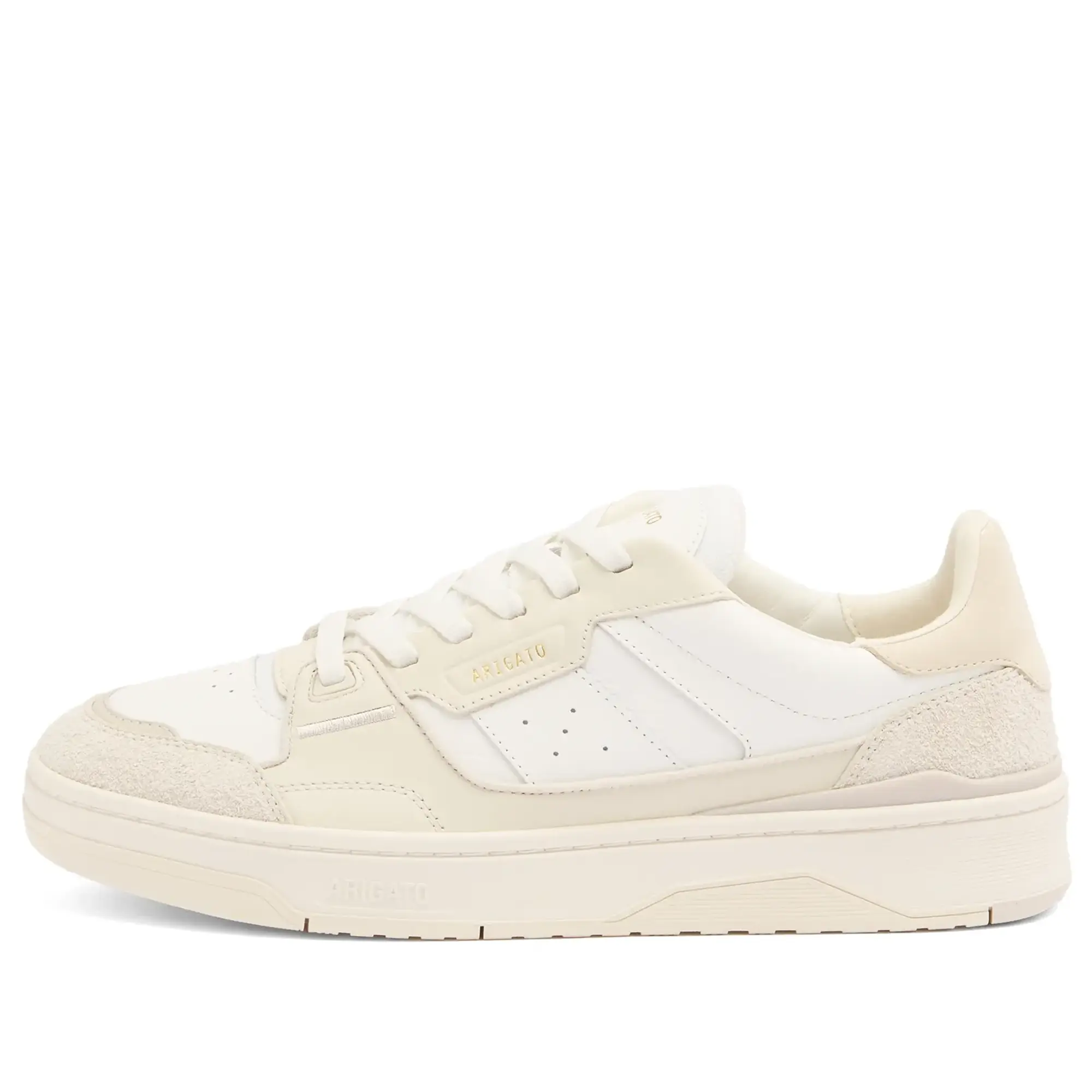 Axel Arigato Men's Clay Sneaker Beige/White