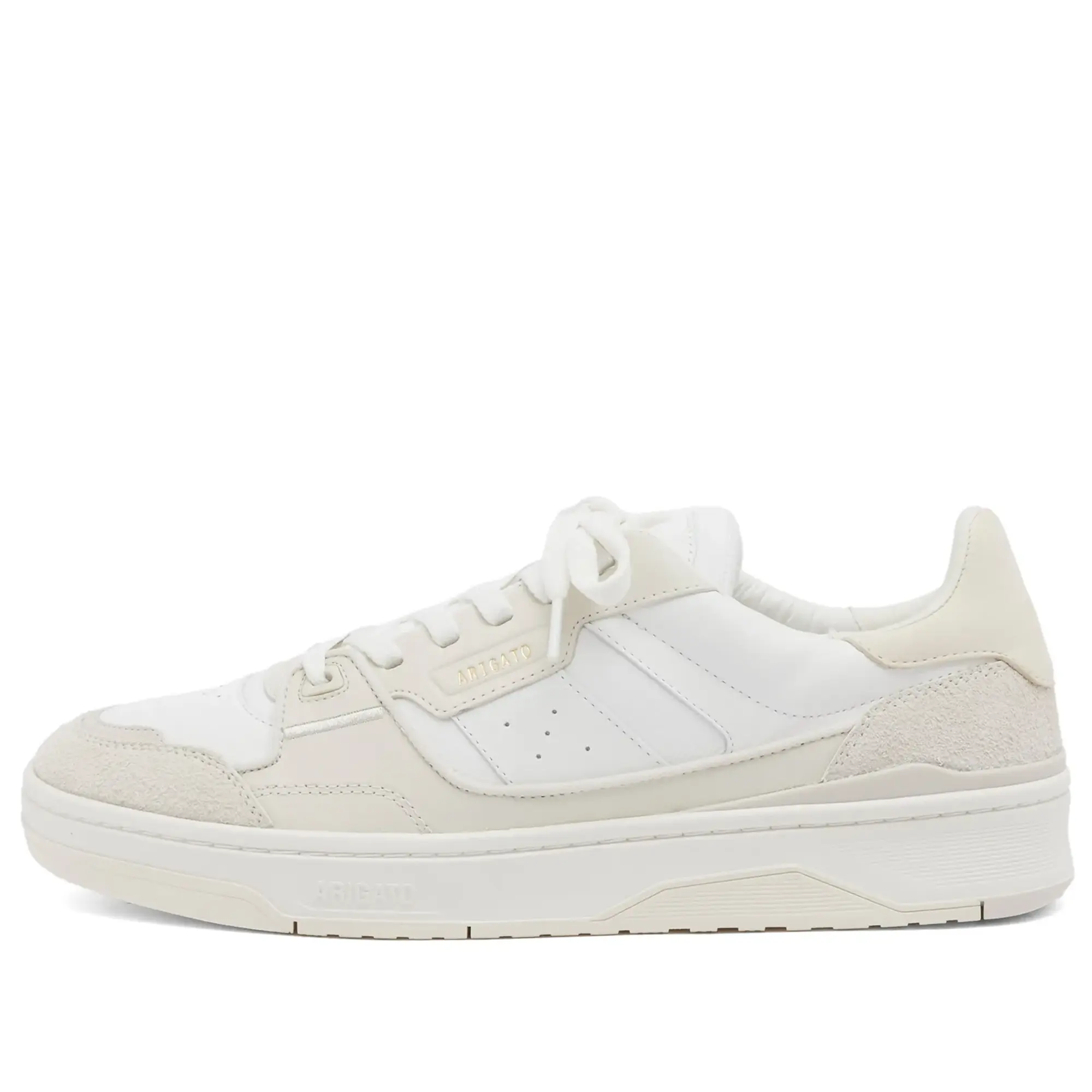 Axel Arigato Men's Clay Sneaker Beige/White