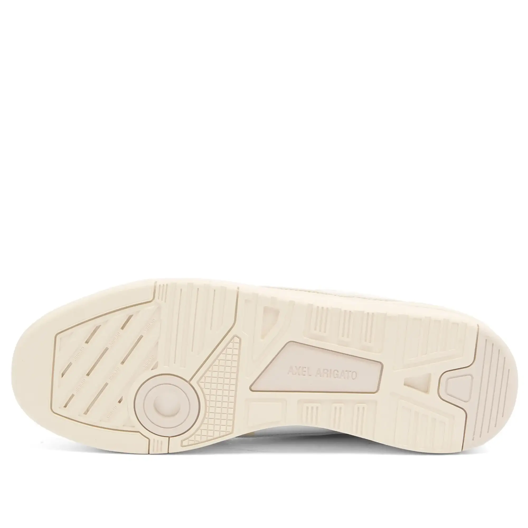 Axel Arigato Men's Clay Sneaker Beige/White