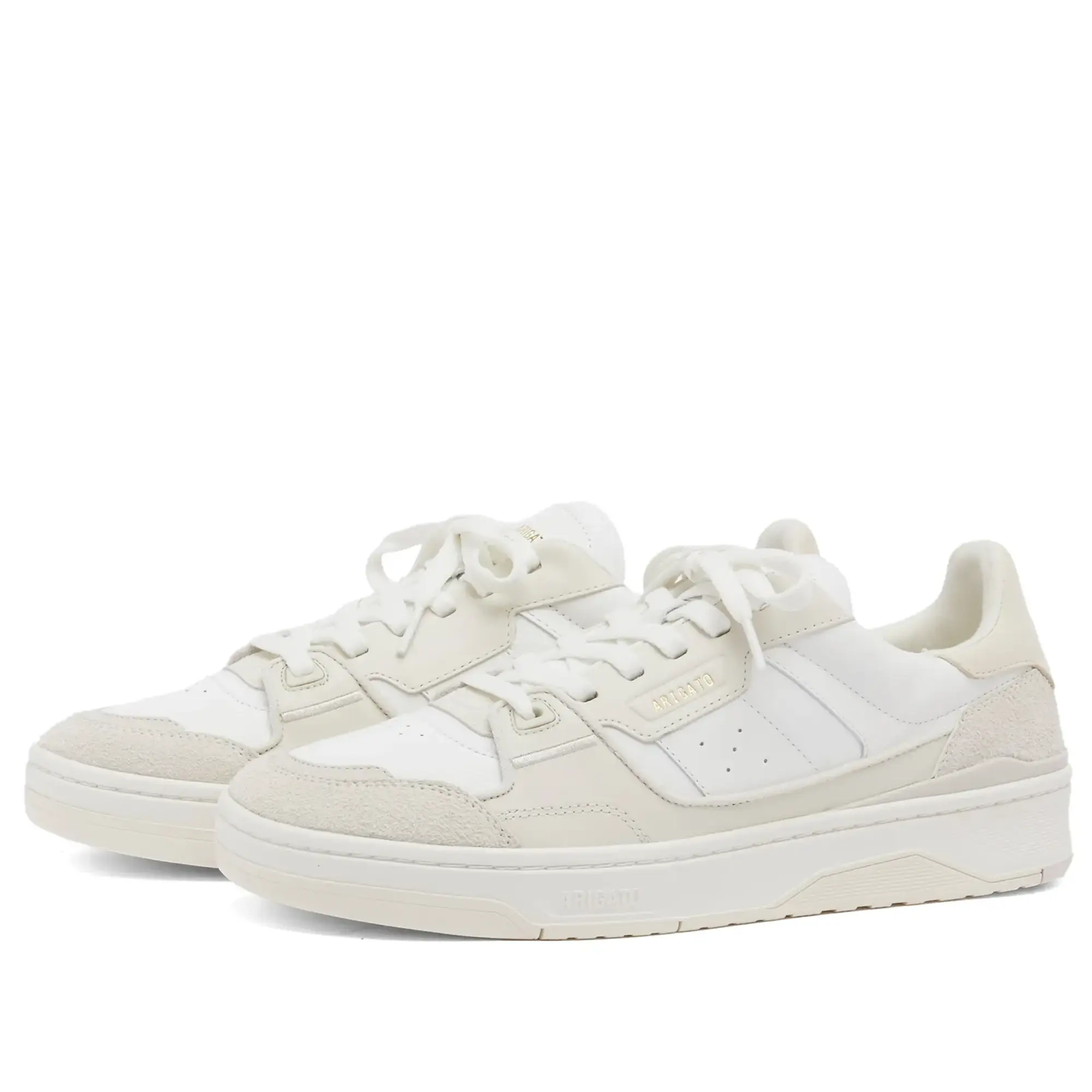 Axel Arigato Men's Clay Sneaker Beige/White