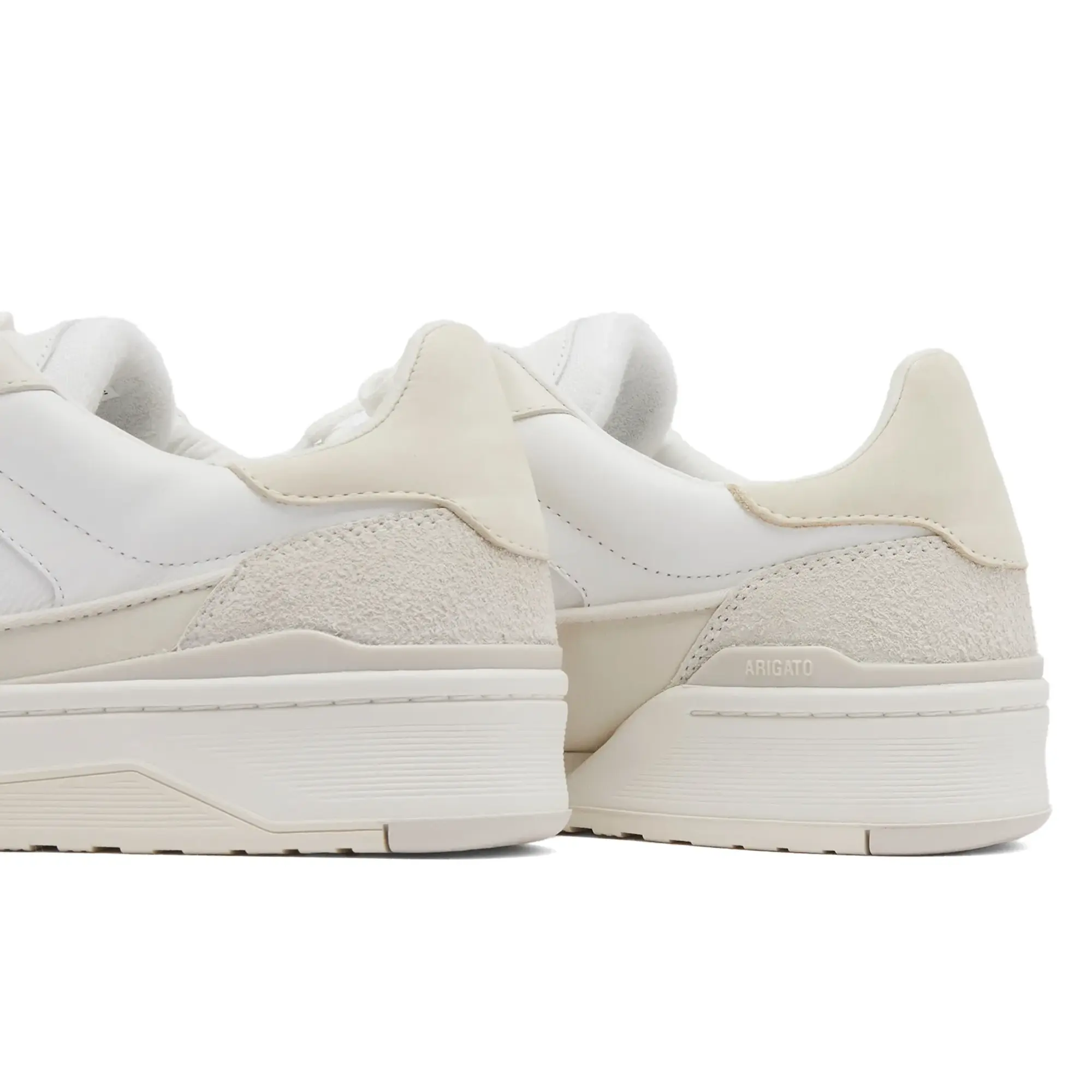 Axel Arigato Men's Clay Sneaker Beige/White