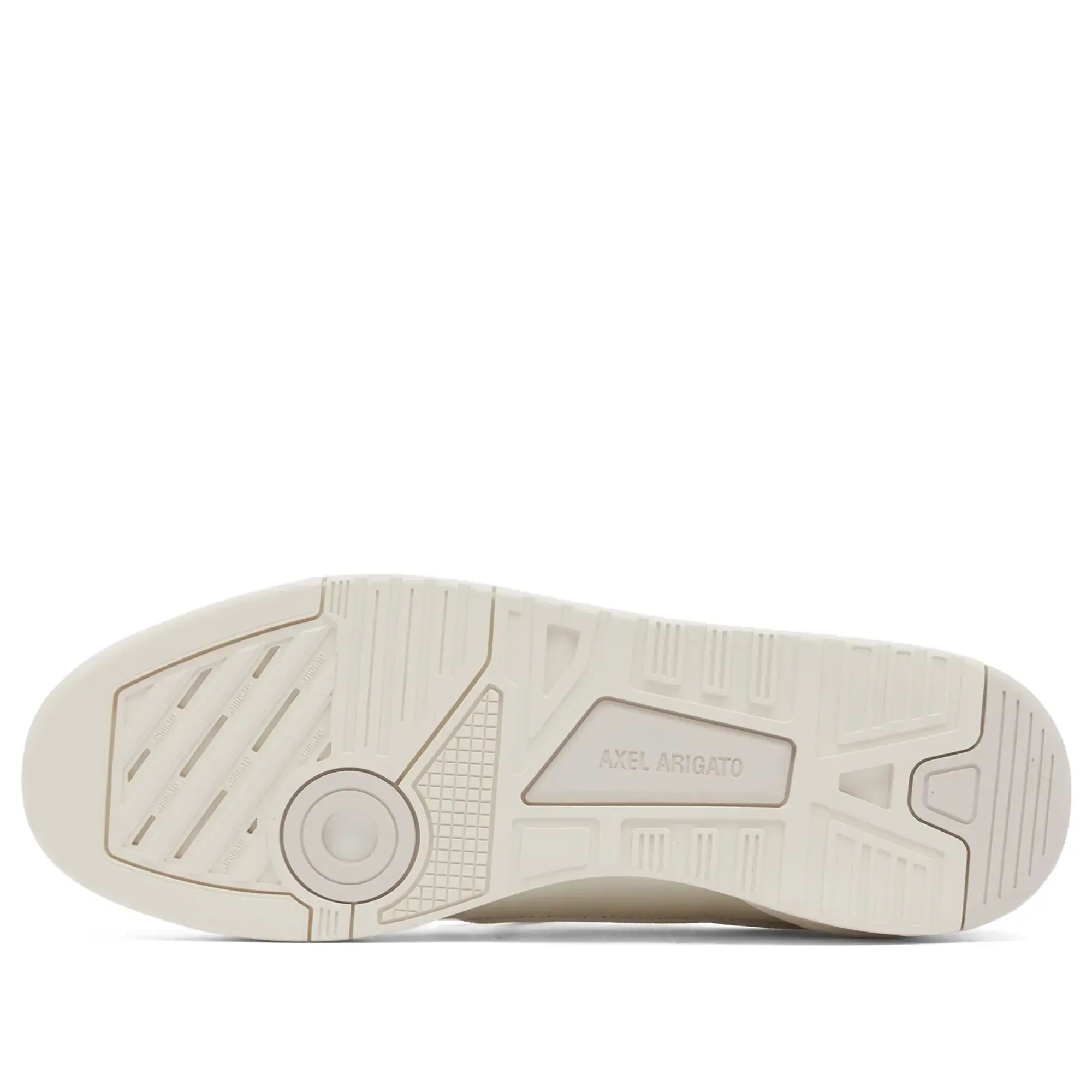 Axel Arigato Men's Clay Sneaker Beige/White