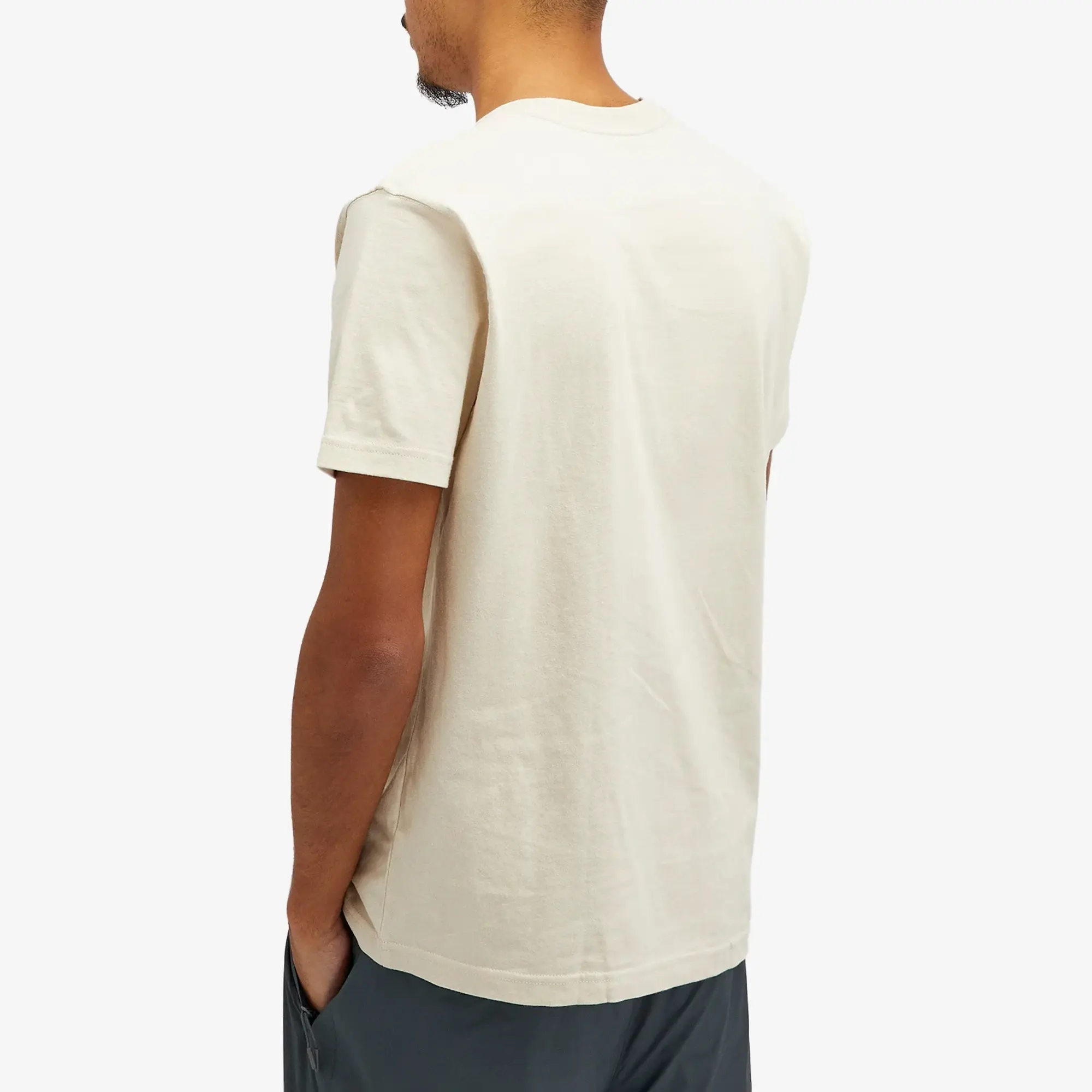Montbell Men's Stringfish T-Shirt Ivory