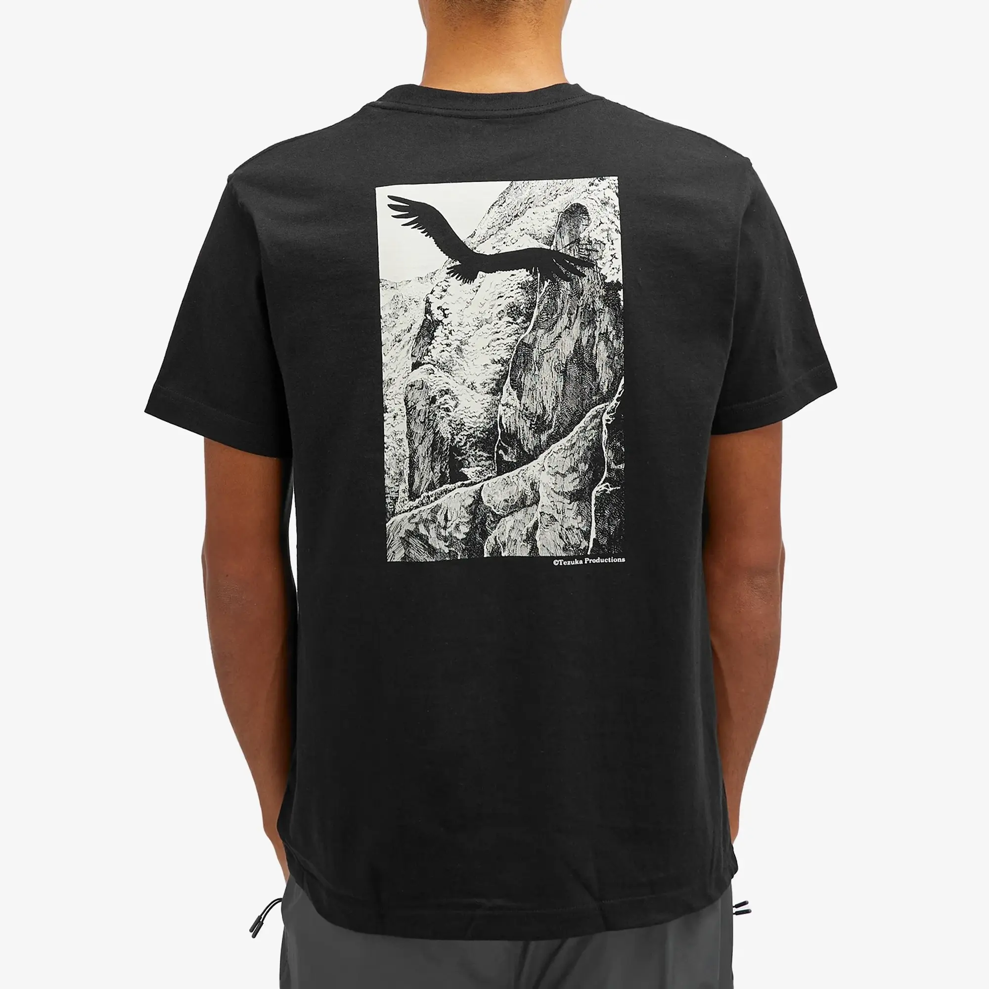 Montbell Men's Cliff T-Shirt Black