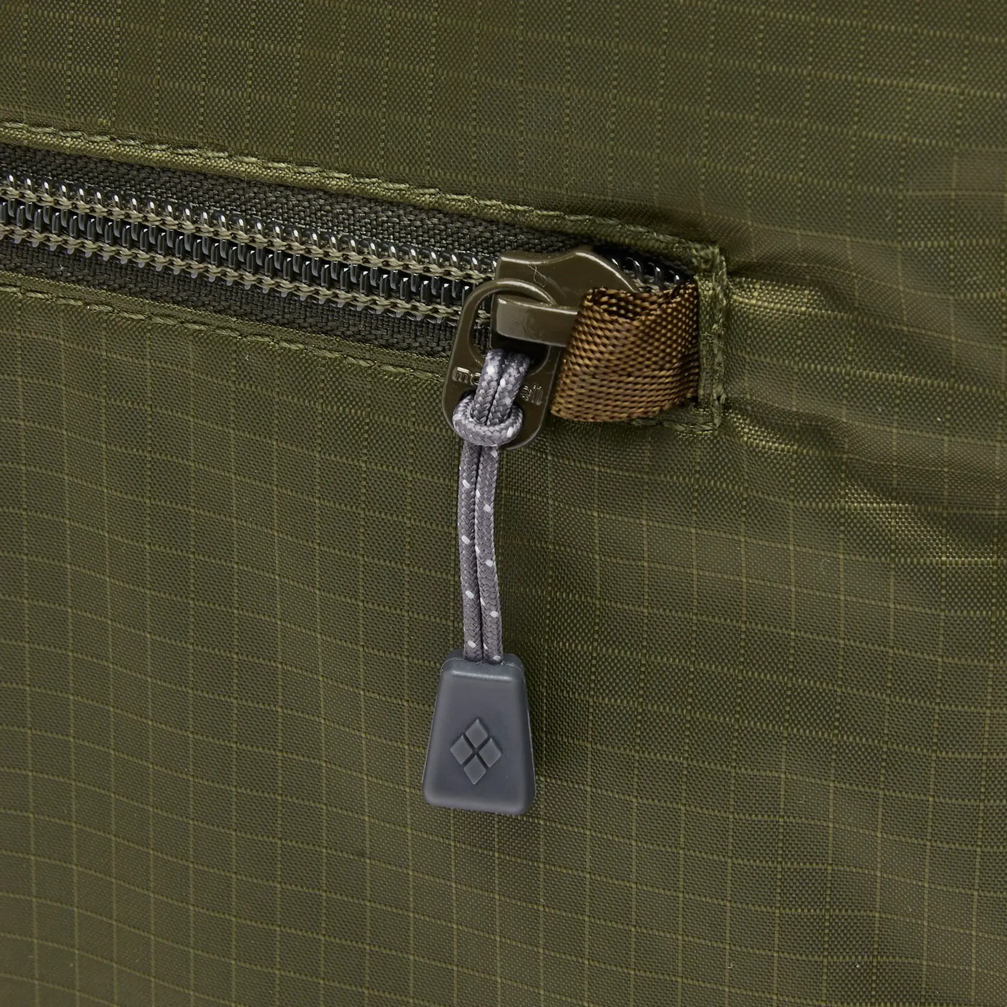 Montbell Men's Pocketable Ripstop Light Tote - M Khaki Green
