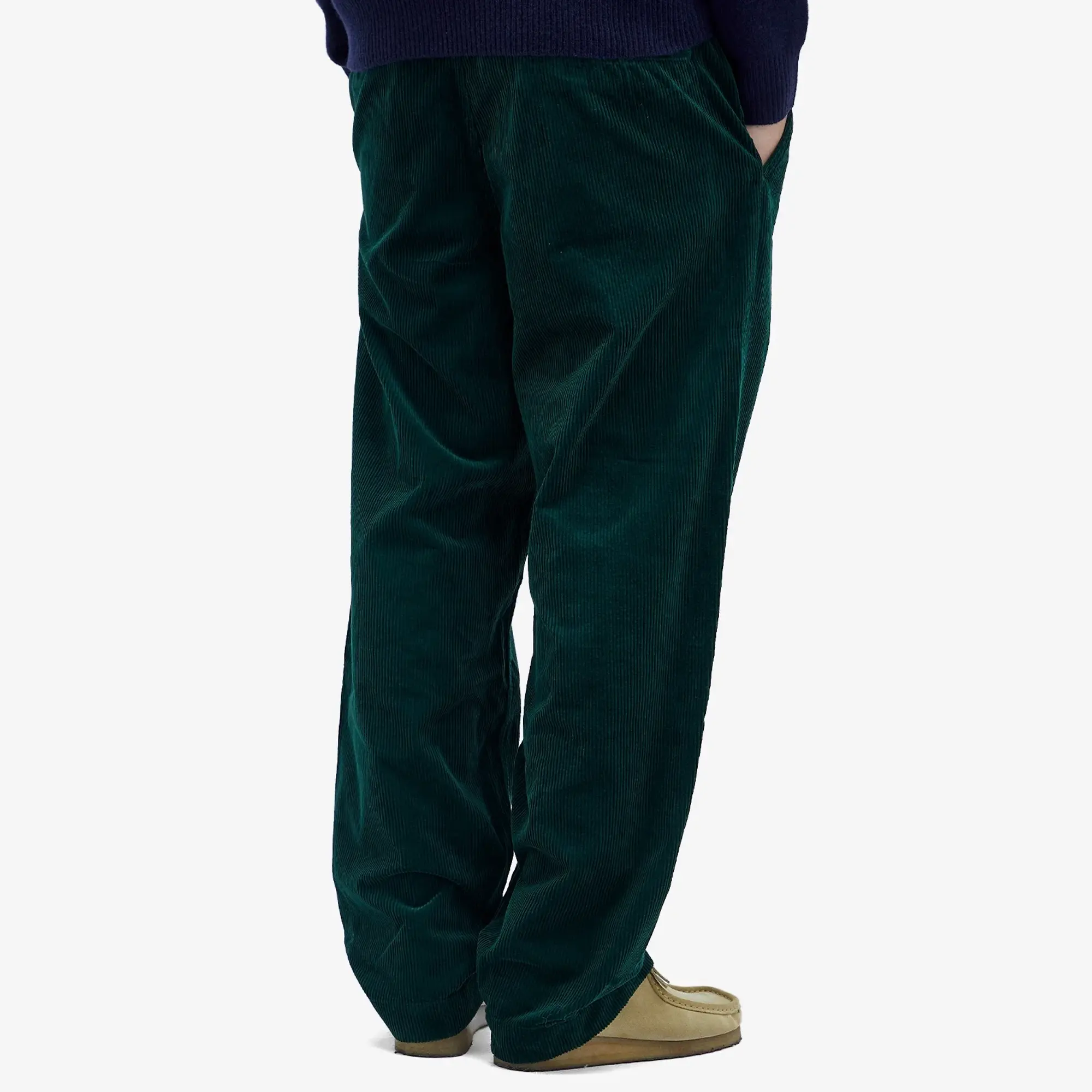 Polo Ralph Lauren Men's Pleated Easy Pants Moss Agate