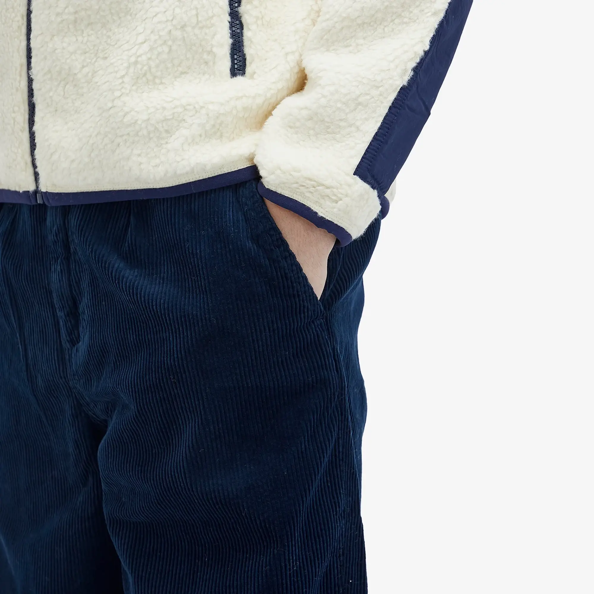 Polo Ralph Lauren Men's Pleated Easy Pants Hunter Navy