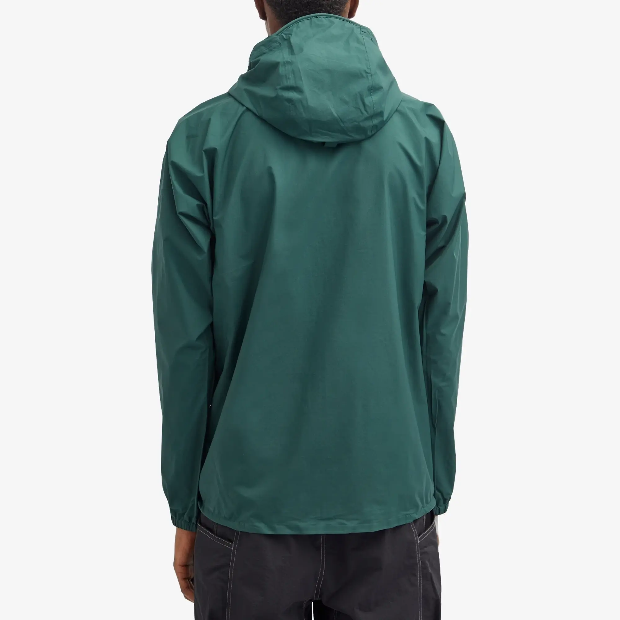 Montbell Men's Rain Trekker Jacket Pine Green