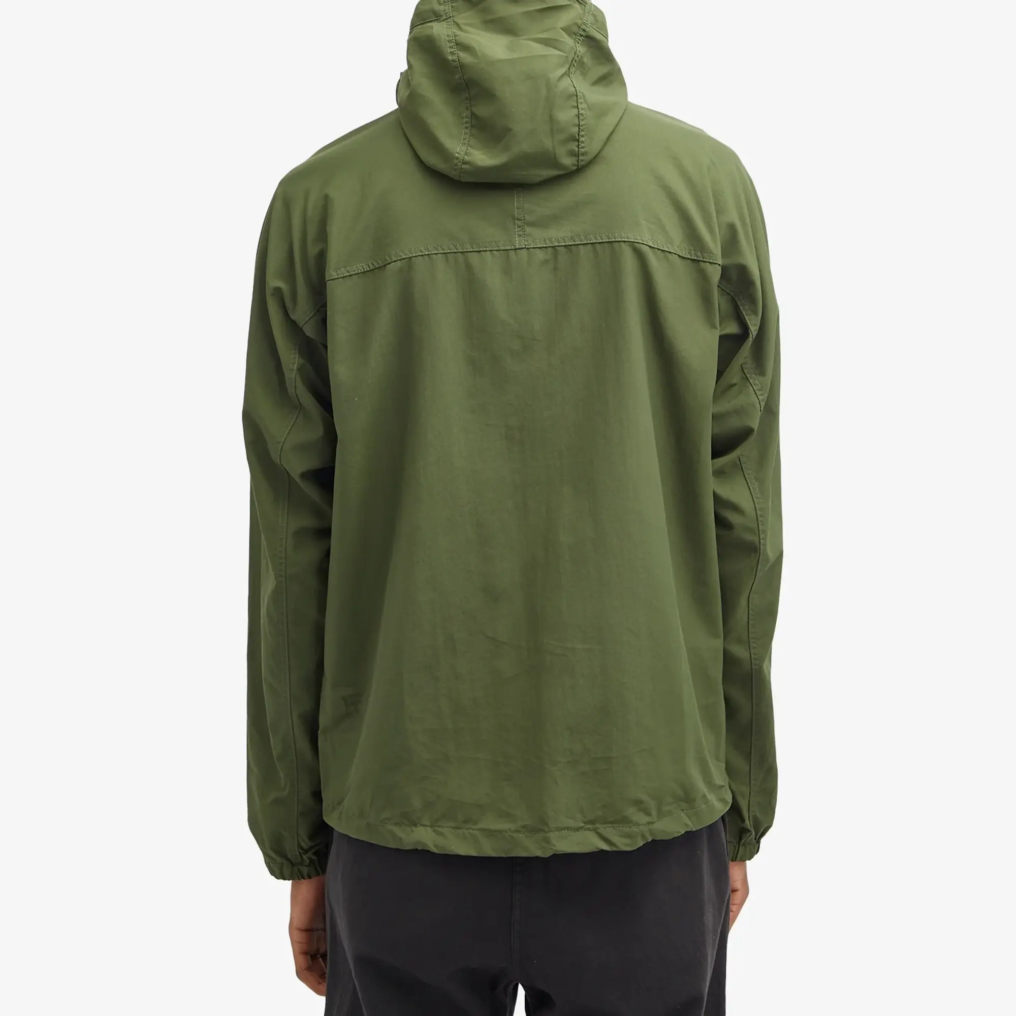 Montbell Men's O.D. Hooded Jacket Dark Green