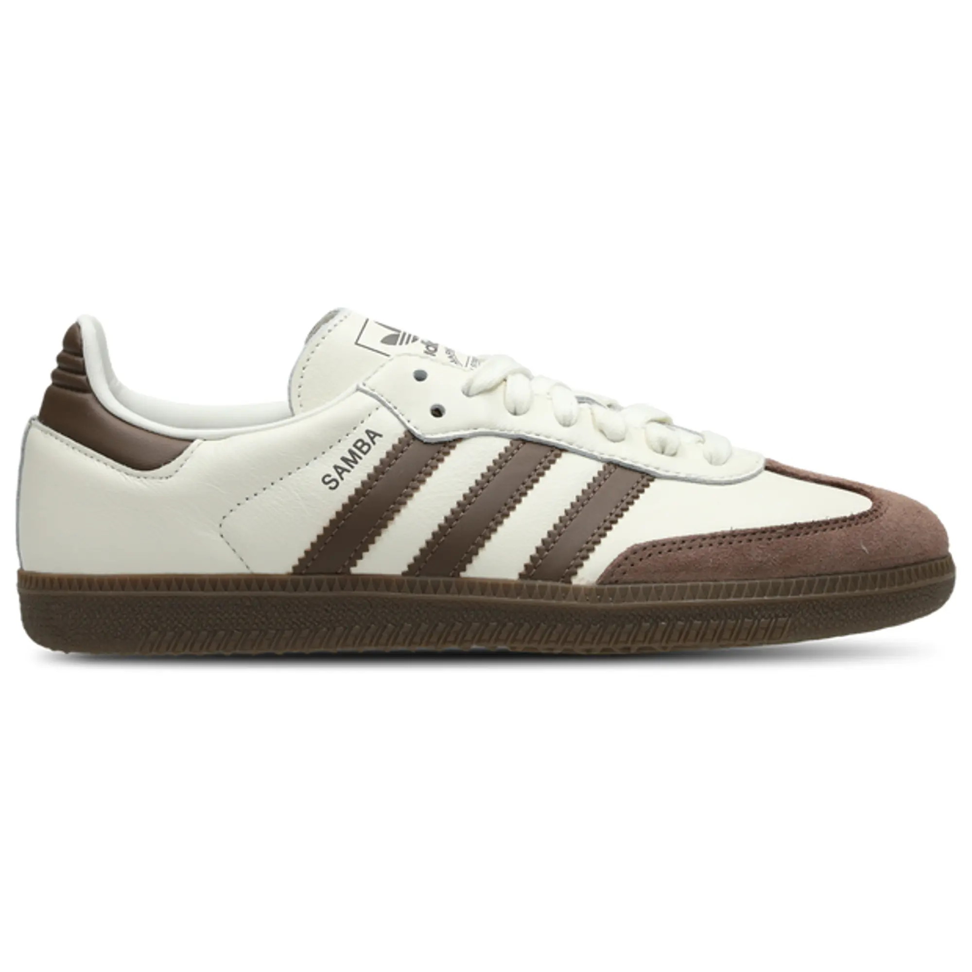 Adidas Samba Women Shoes - Beige