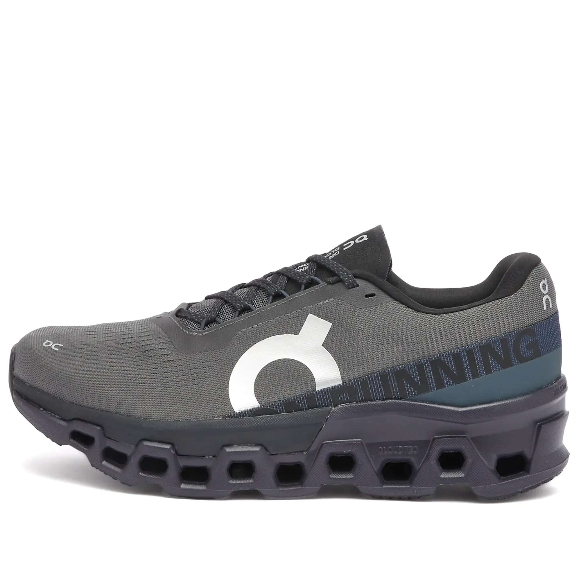 Sneakers On M Cloudmonster 2 Asphalt/ Iron Eur 41