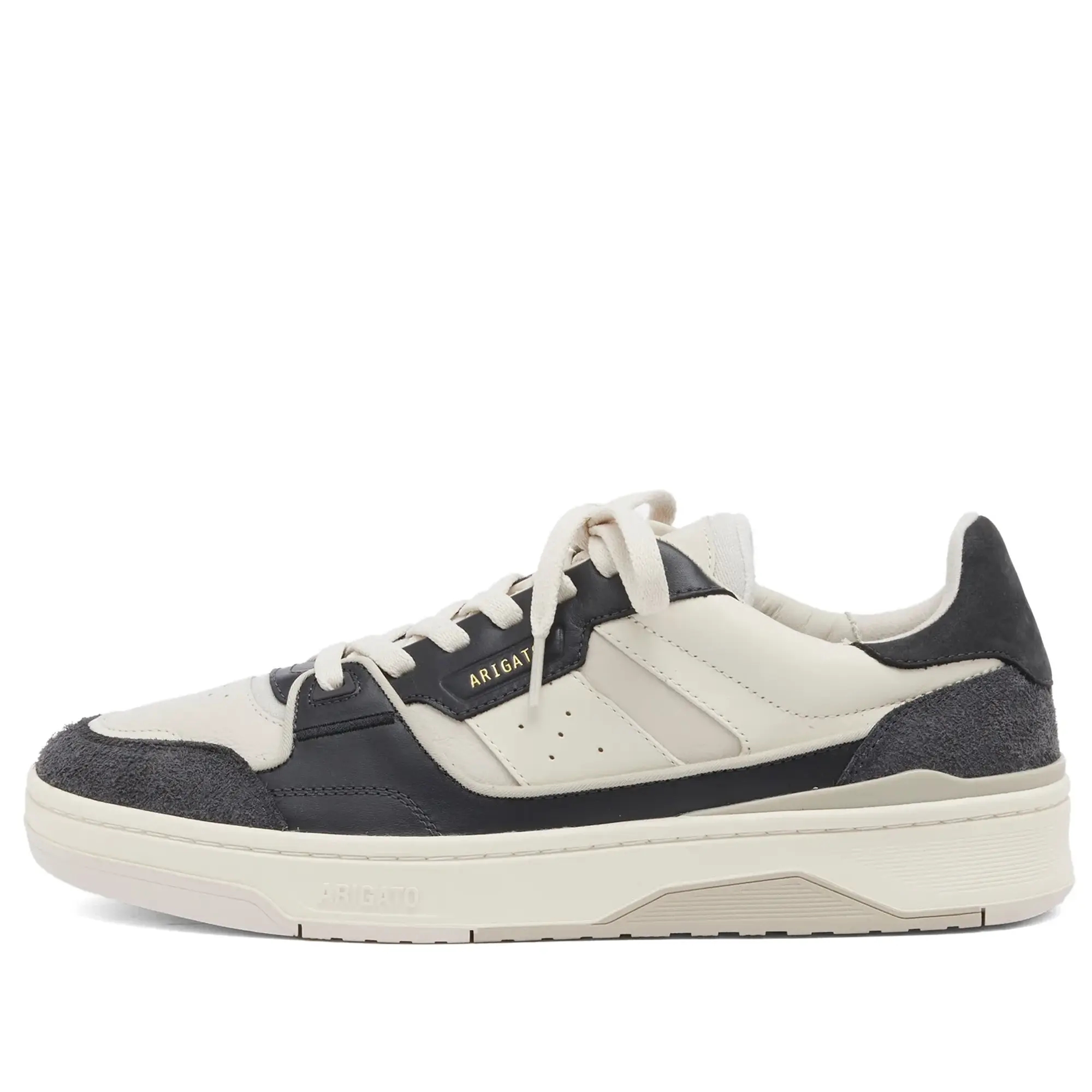 Axel Arigato Men's Clay Sneaker Beige/Black