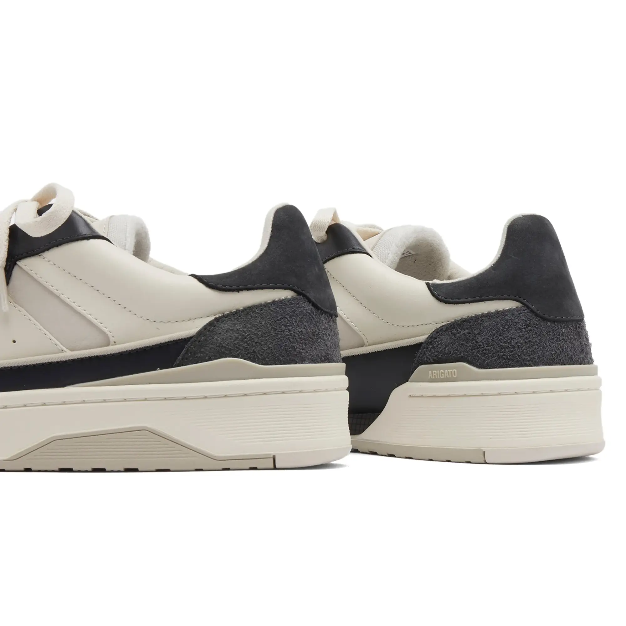 Axel Arigato Men's Clay Sneaker Beige/Black