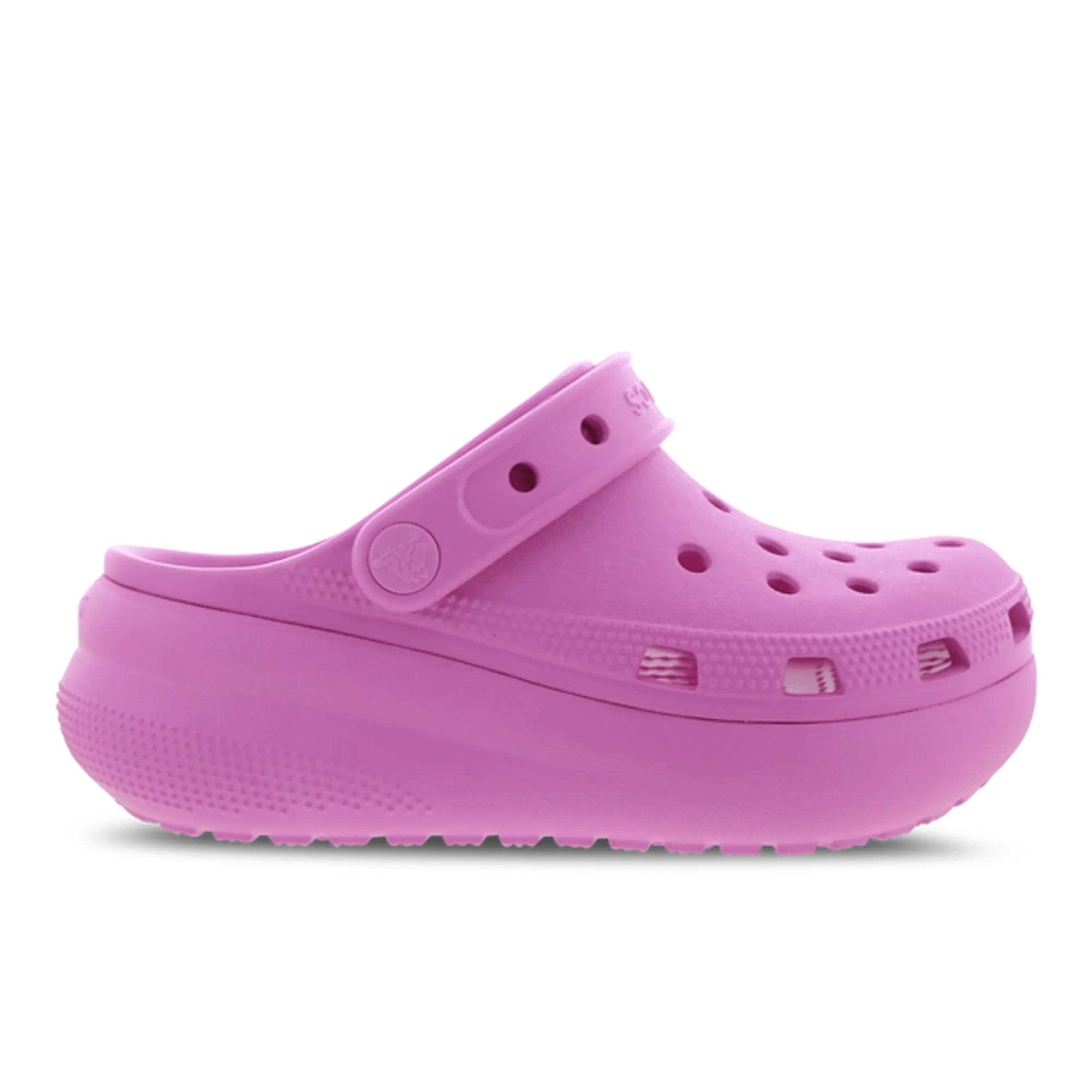 Crocs Cutie - Pink | 207708-6SW | FOOTY.COM