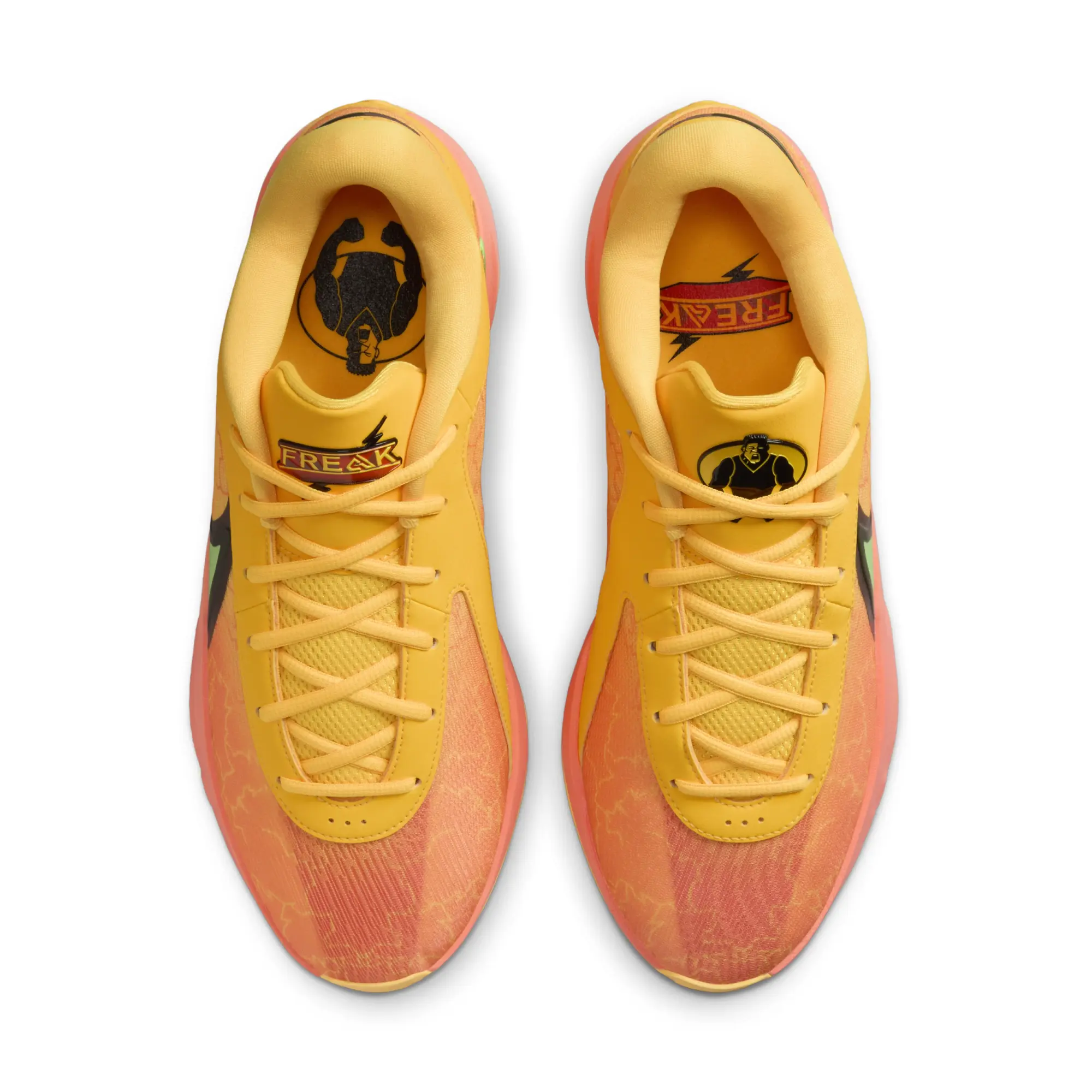 Nike Air Zoom Freak 6, Orange
