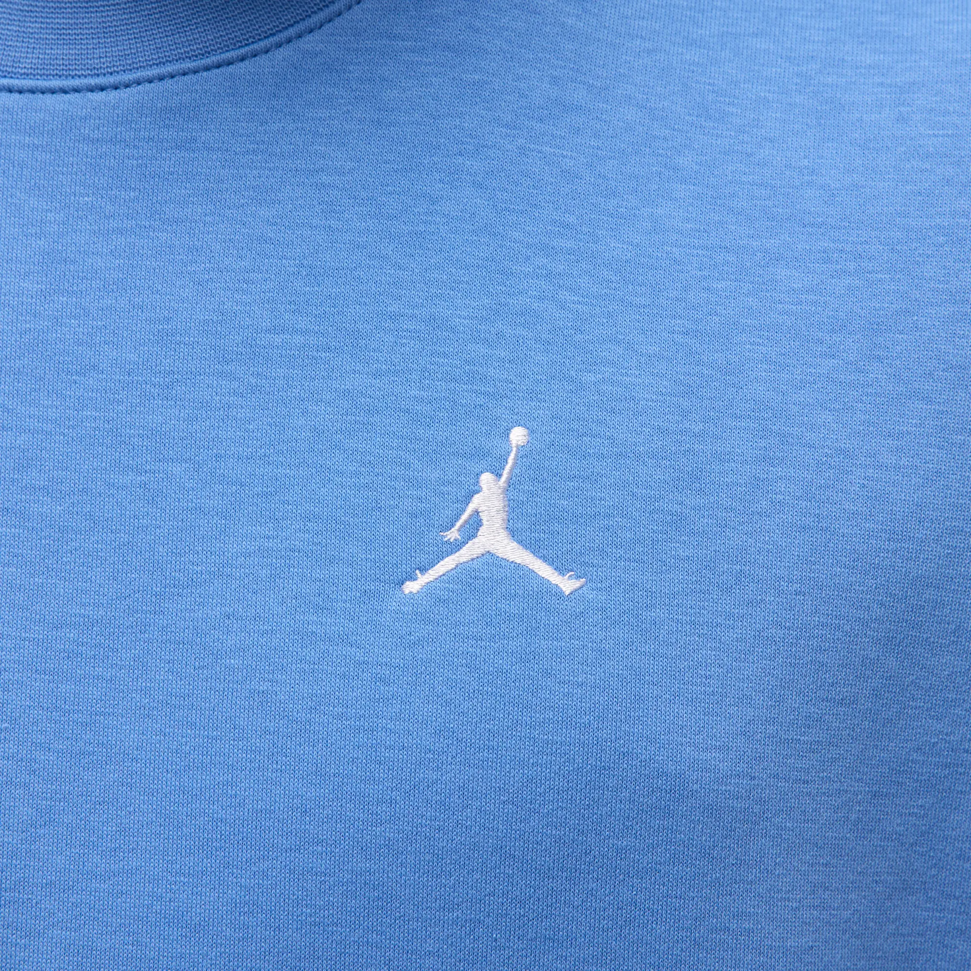 Nike Jordan Brooklyn Fleece Crew-Neck Sweatshirt