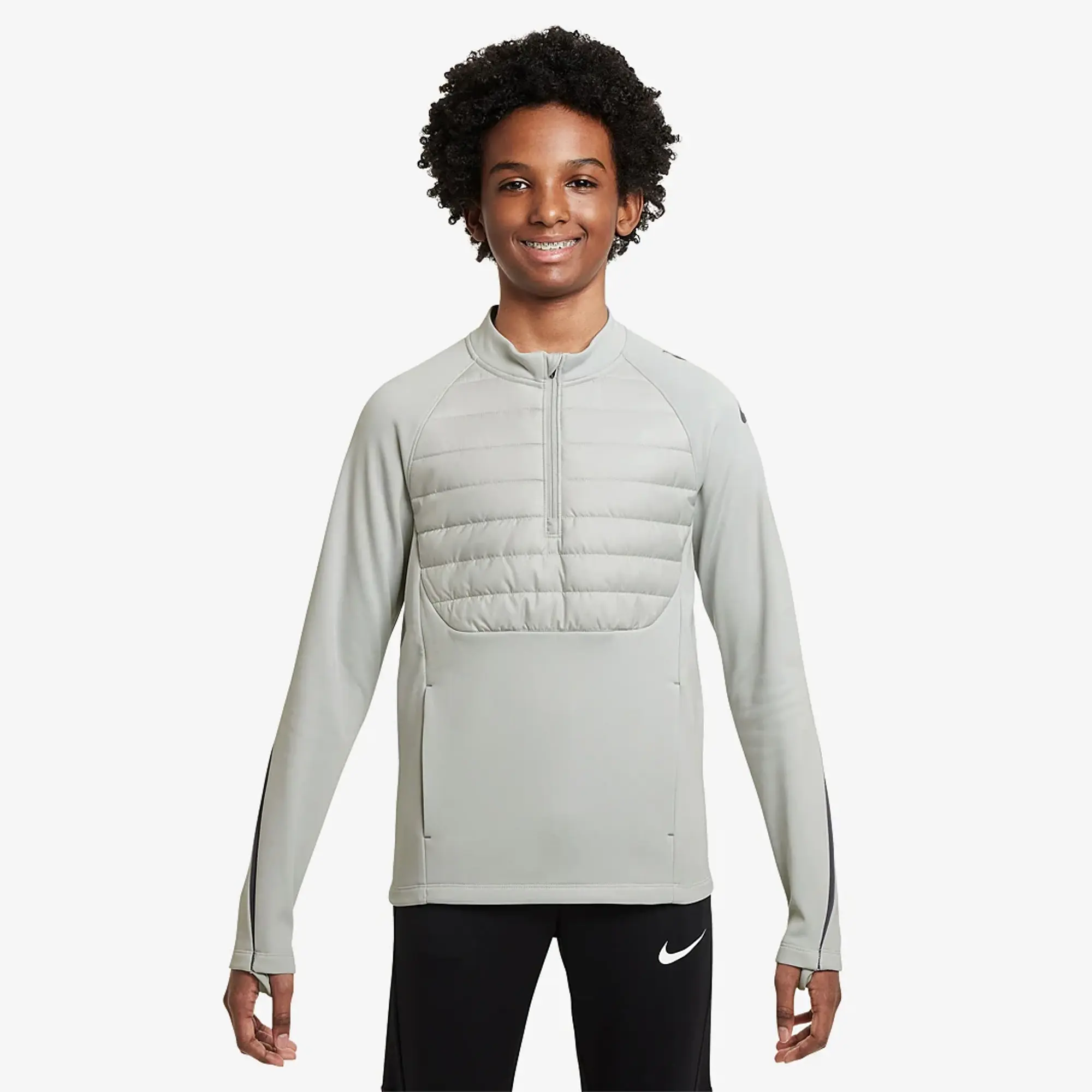 Nike Tottenham Hotspur 24 25 Kids Therma FIT Academy Winter Warrior Drill Top