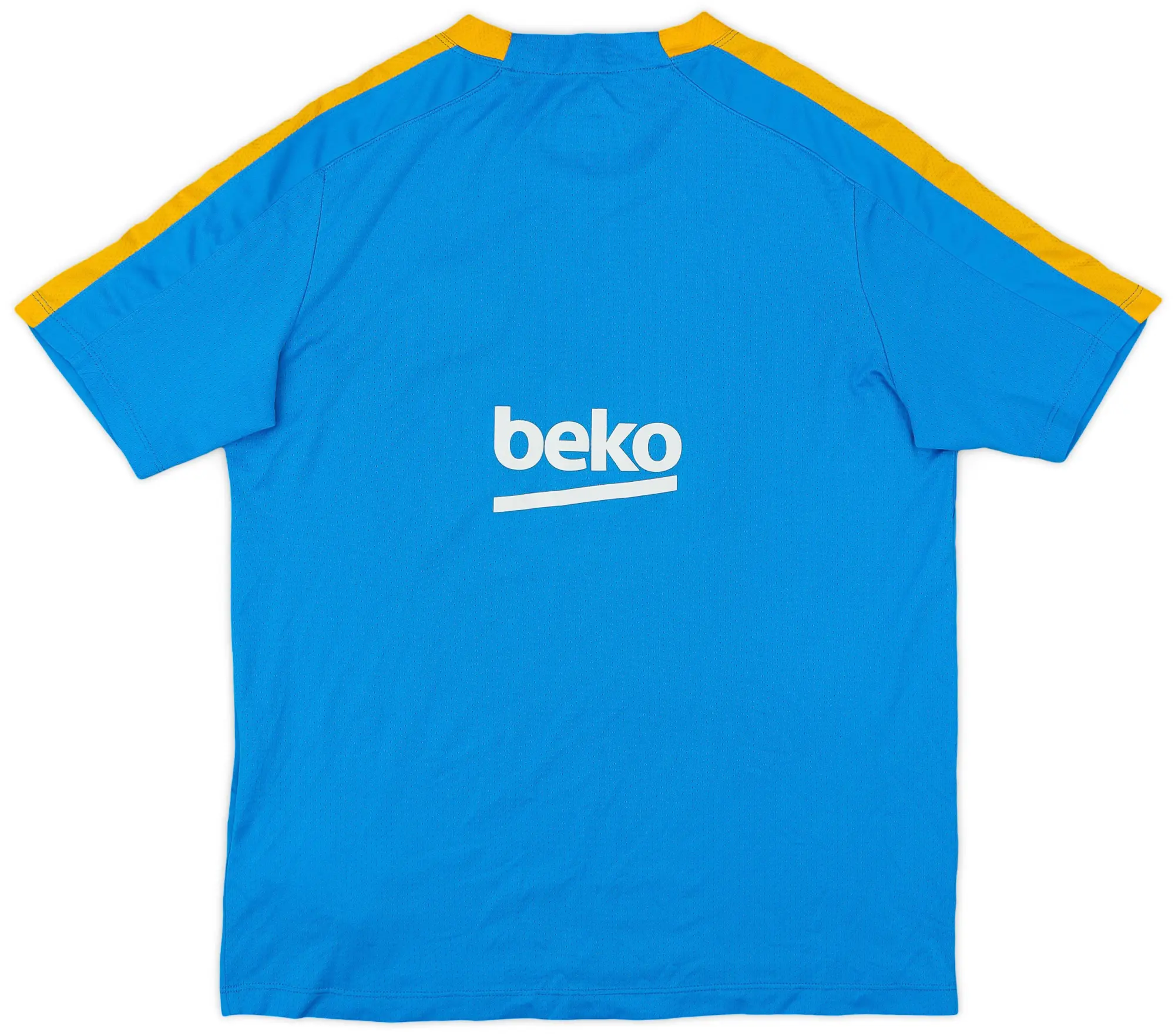 2015-16 Barcelona Nike Training Shirt - 9/10 - (XL.Boys)