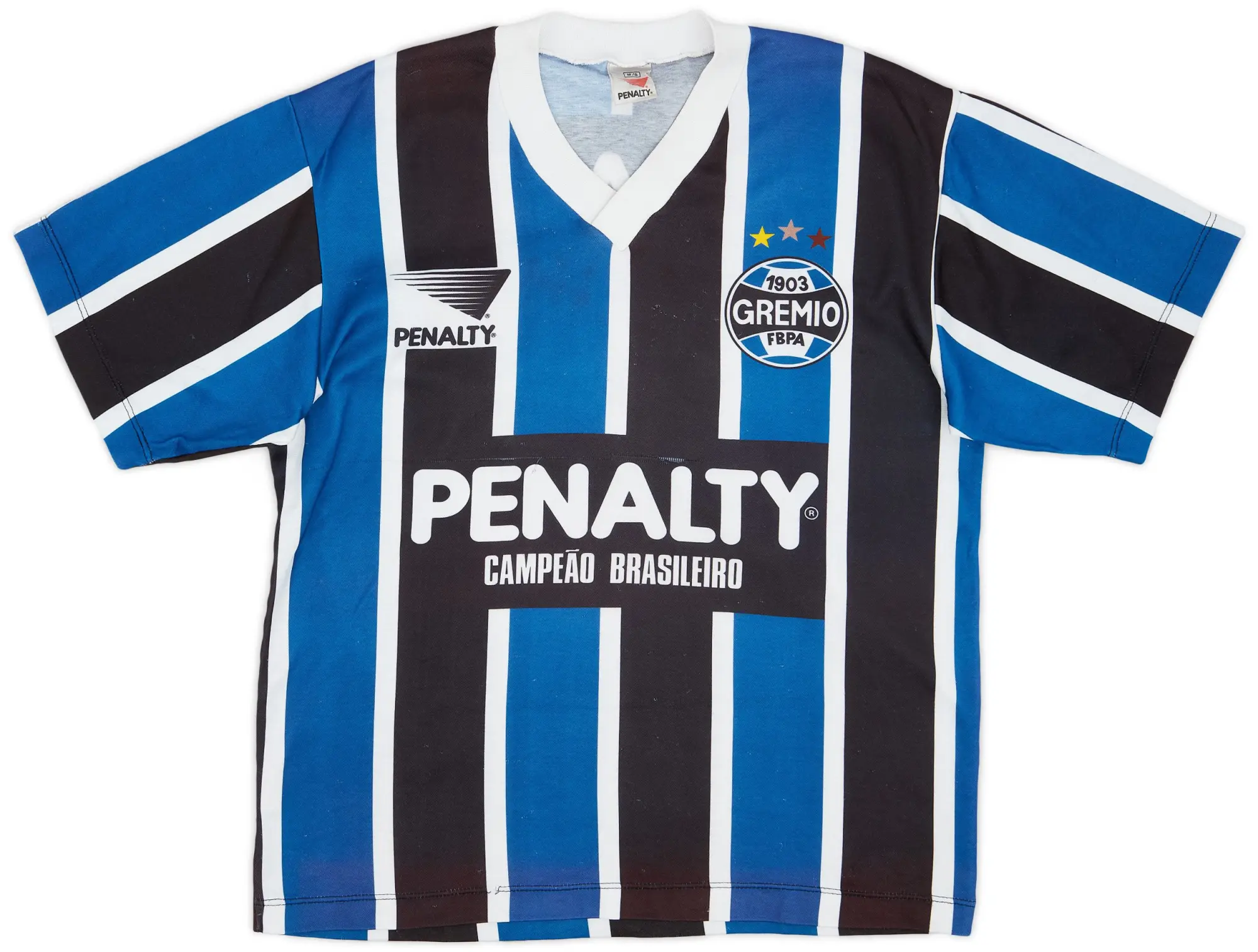 1991-92 Gremio Home Shirt - 5/10 - (M)
