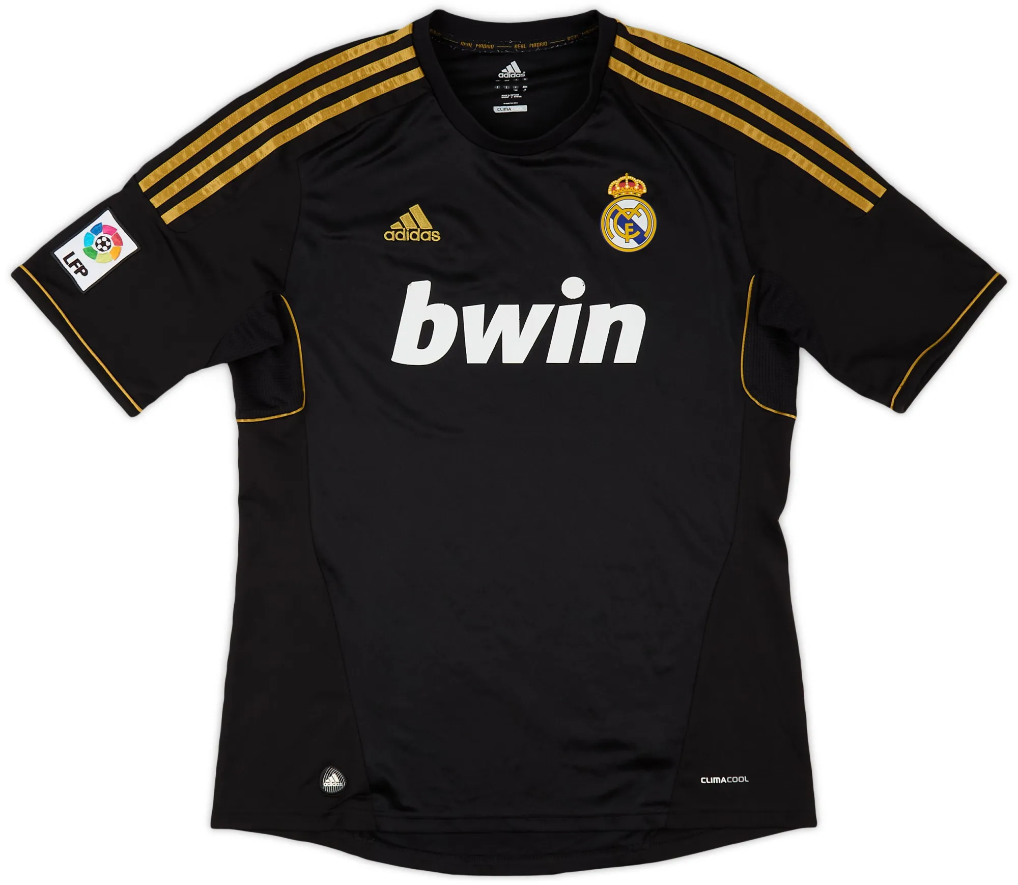 adidas 2011-12 Real Madrid Away Shirt - 6/10 - (M) | ​RMDA11793967