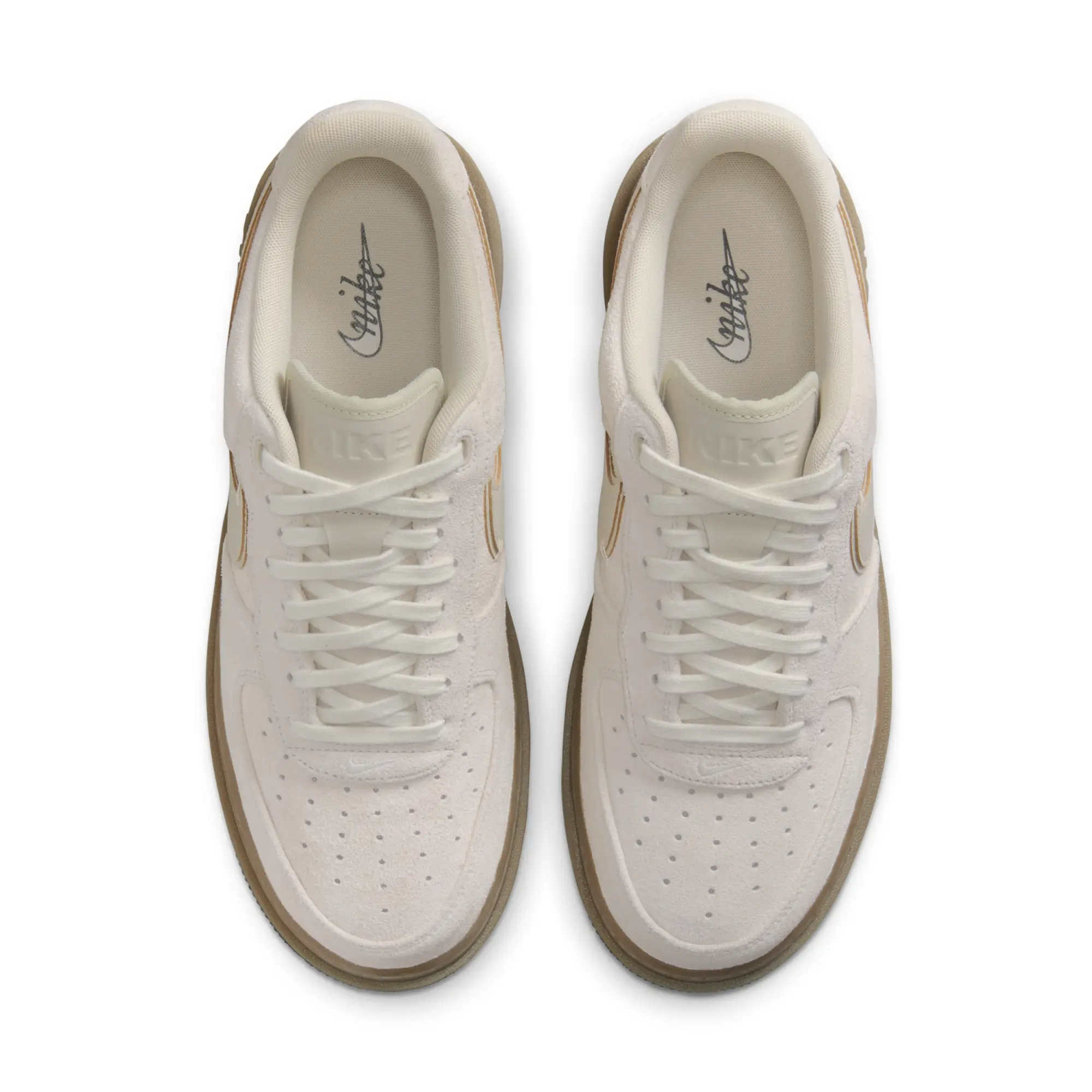 Nike Air Force 1 LX Men's Shoes - Brown