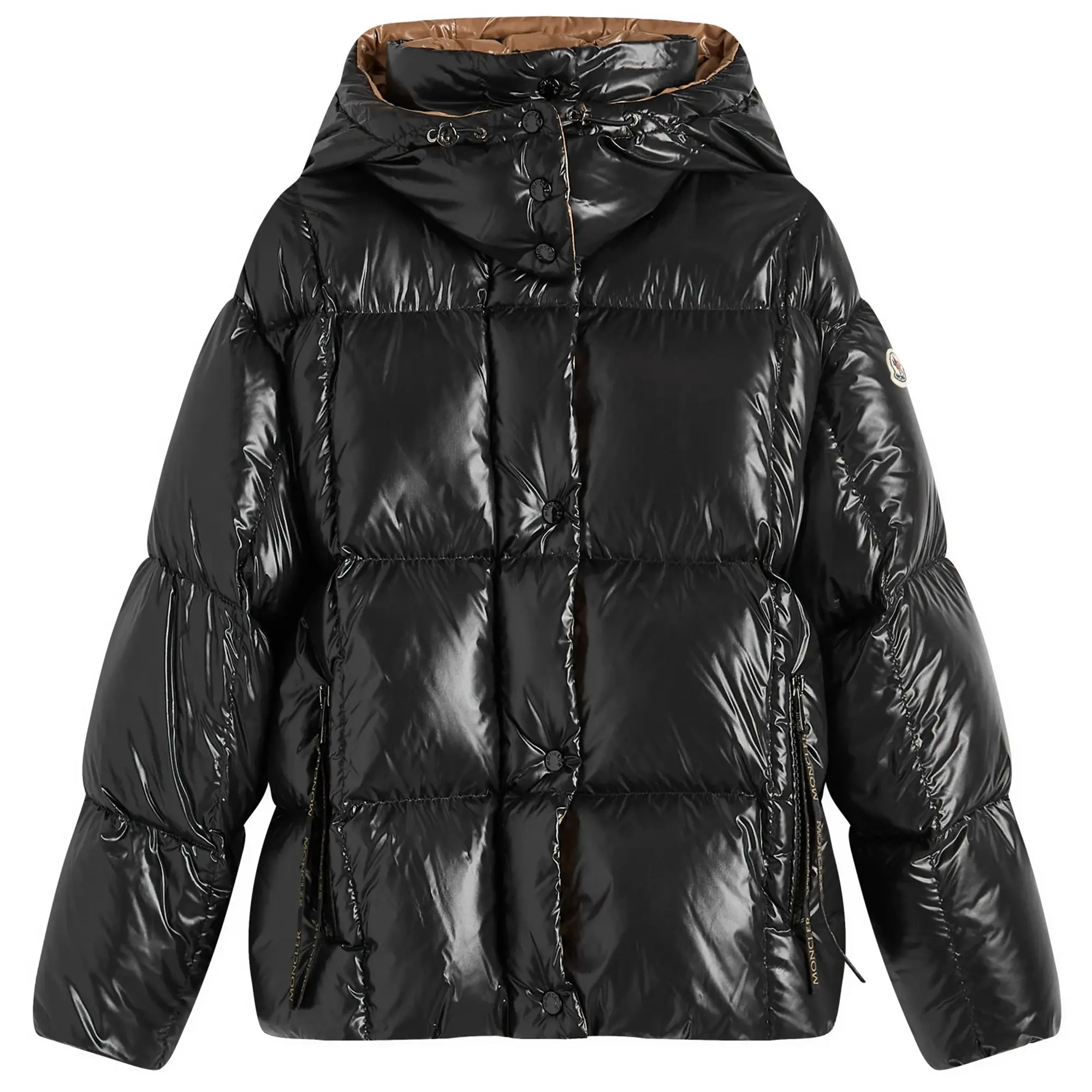 Moncler Women's Parana Jacket Black