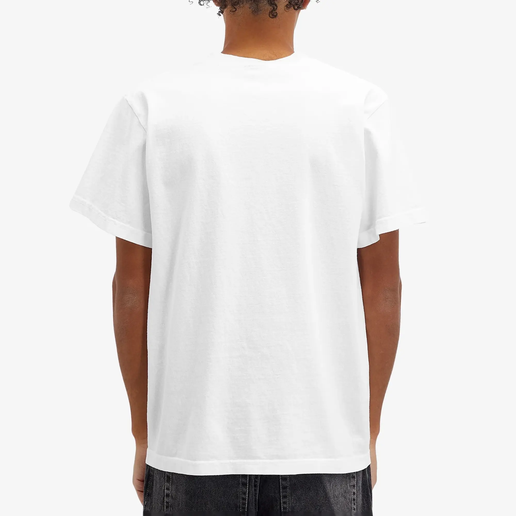 Awake NY Men's Flower Classic T-Shirt White