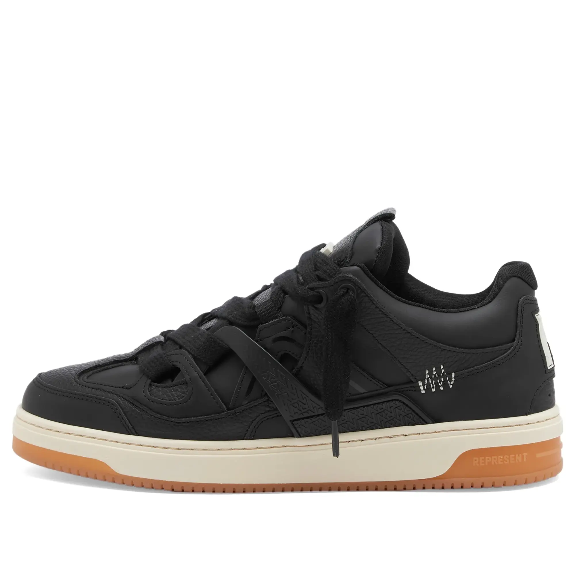 Represent Men's Bully Black Gum
