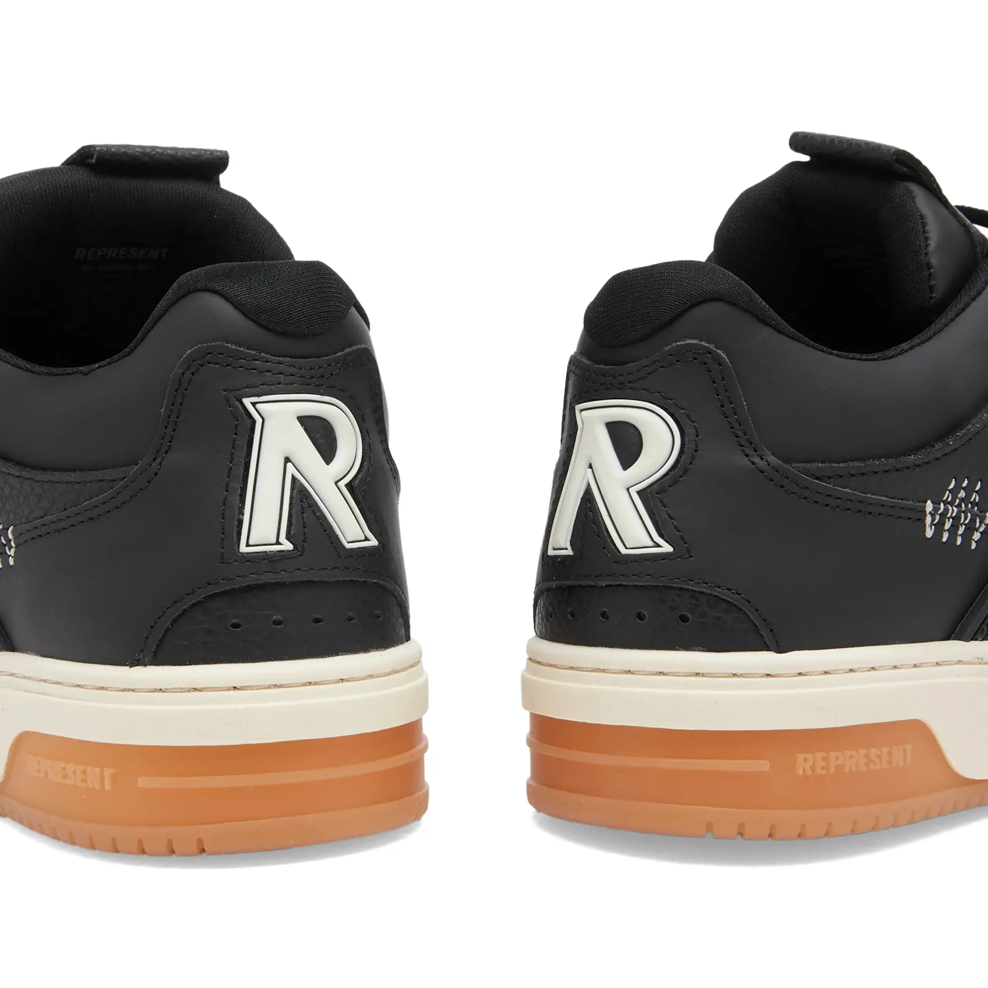 Represent Men's Bully Black Gum