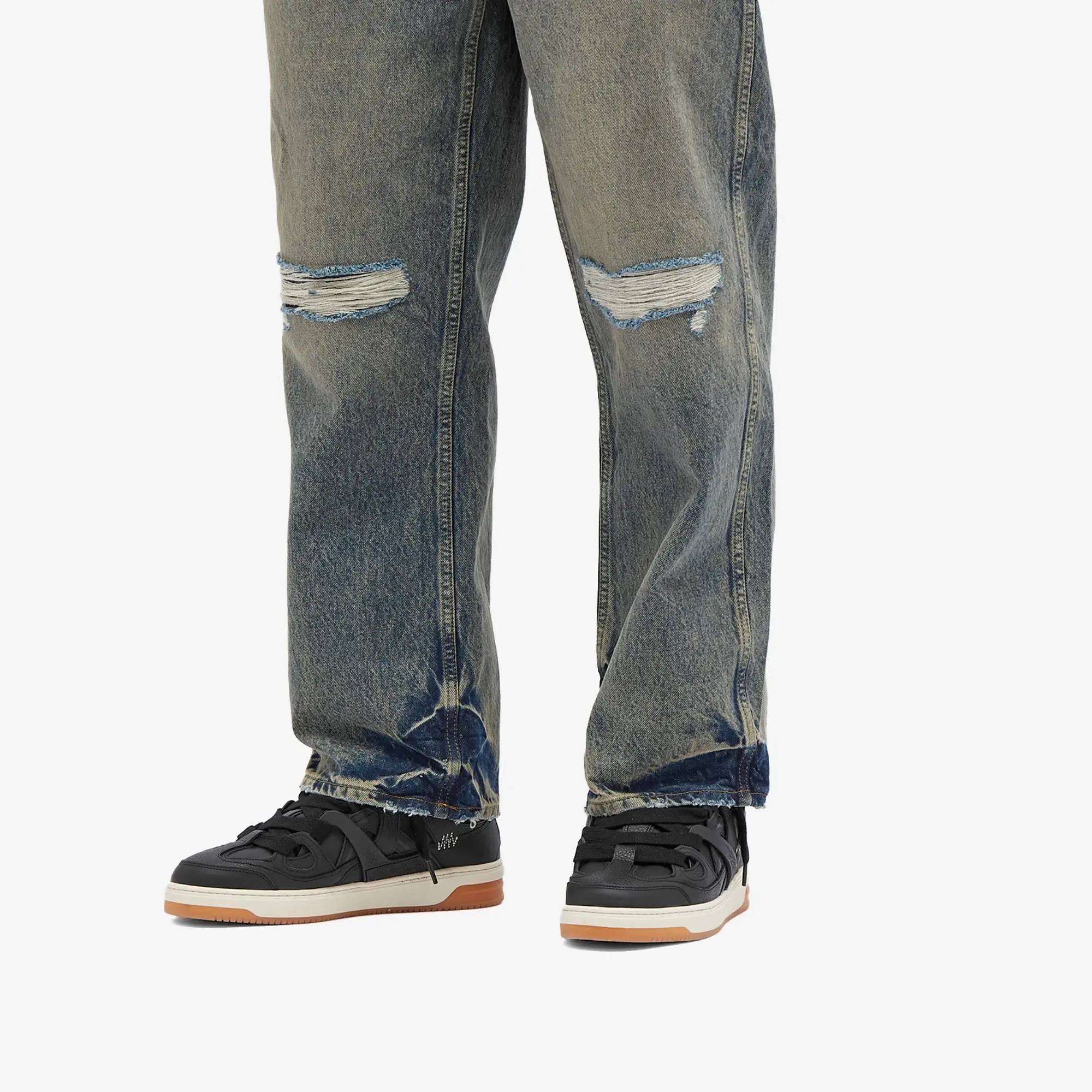 Represent Men's Bully Black Gum