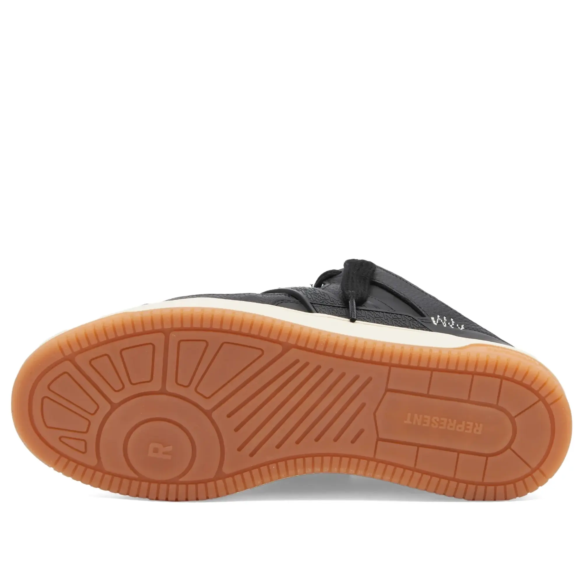 Represent Men's Bully Black Gum