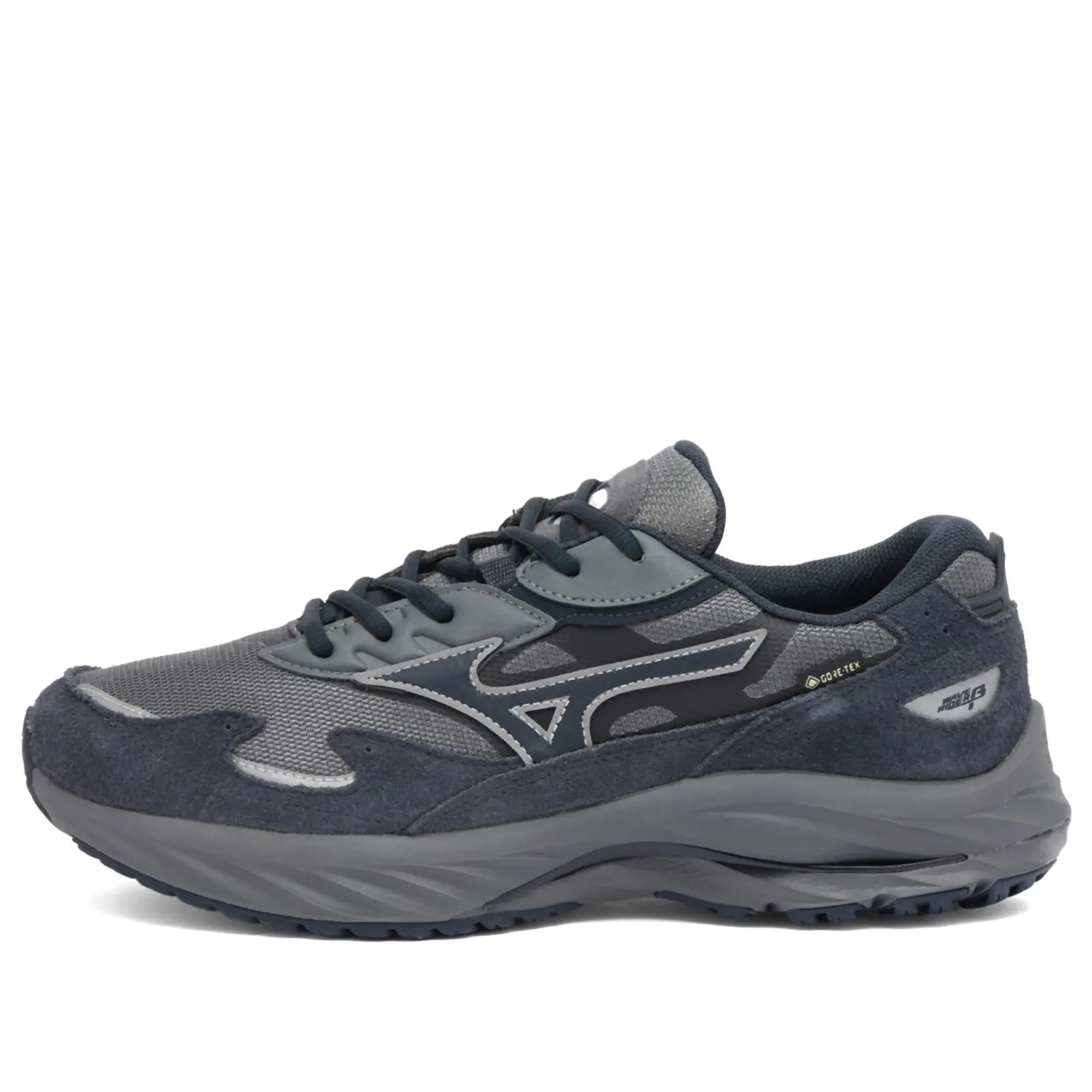 Sneakers Mizuno Wave Rider Gtx Quiet Shade/ Vulcan/ Silver Eur 42