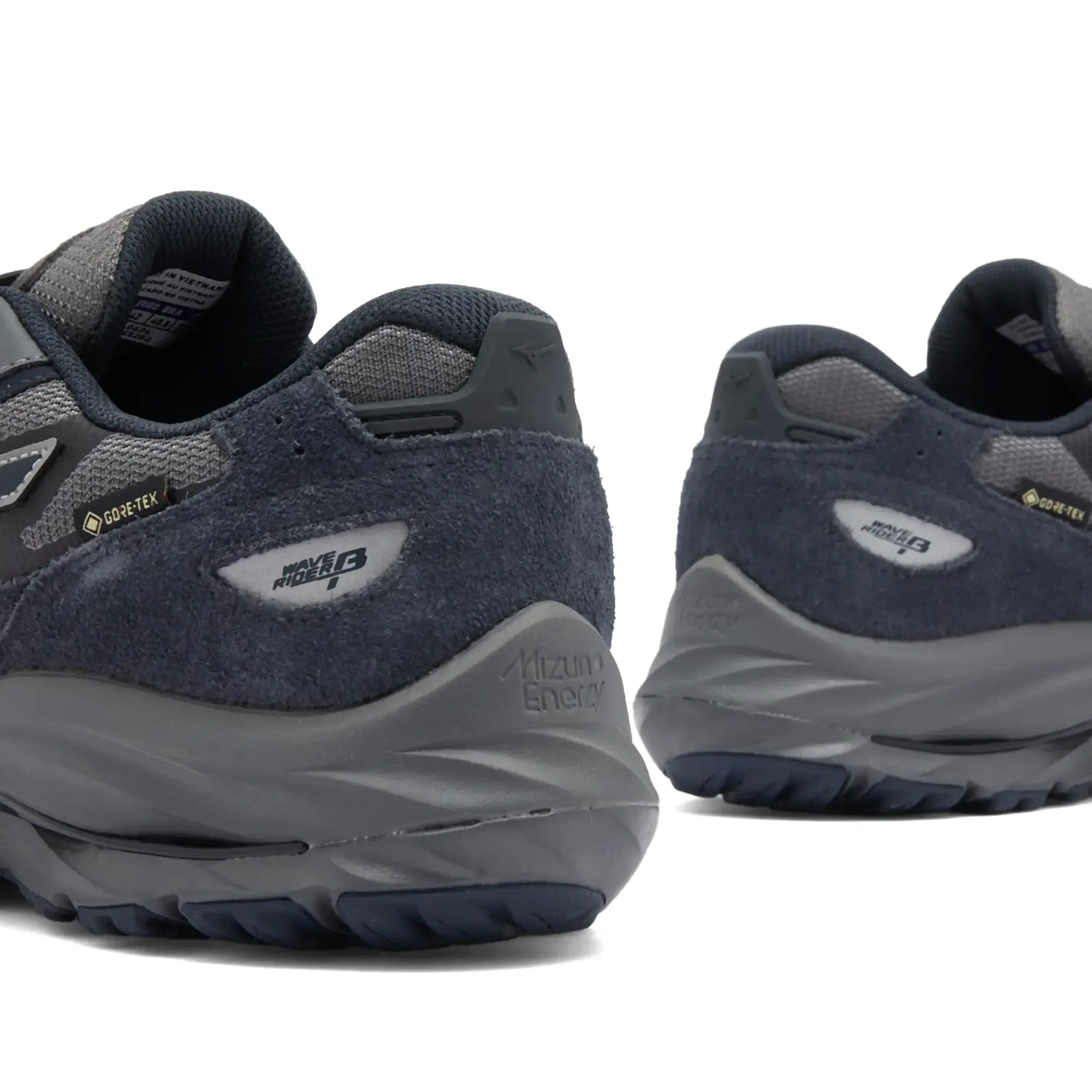 Sneakers Mizuno Wave Rider Gtx Quiet Shade/ Vulcan/ Silver Eur 42