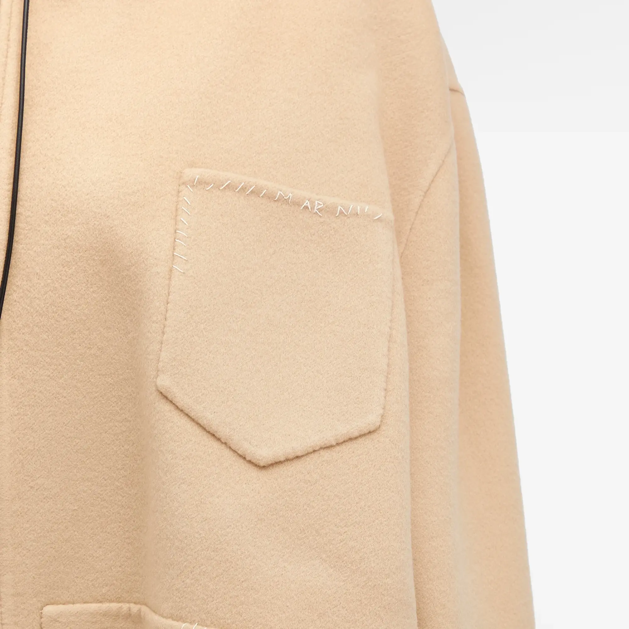 Marni Women's Jacket Light Camel