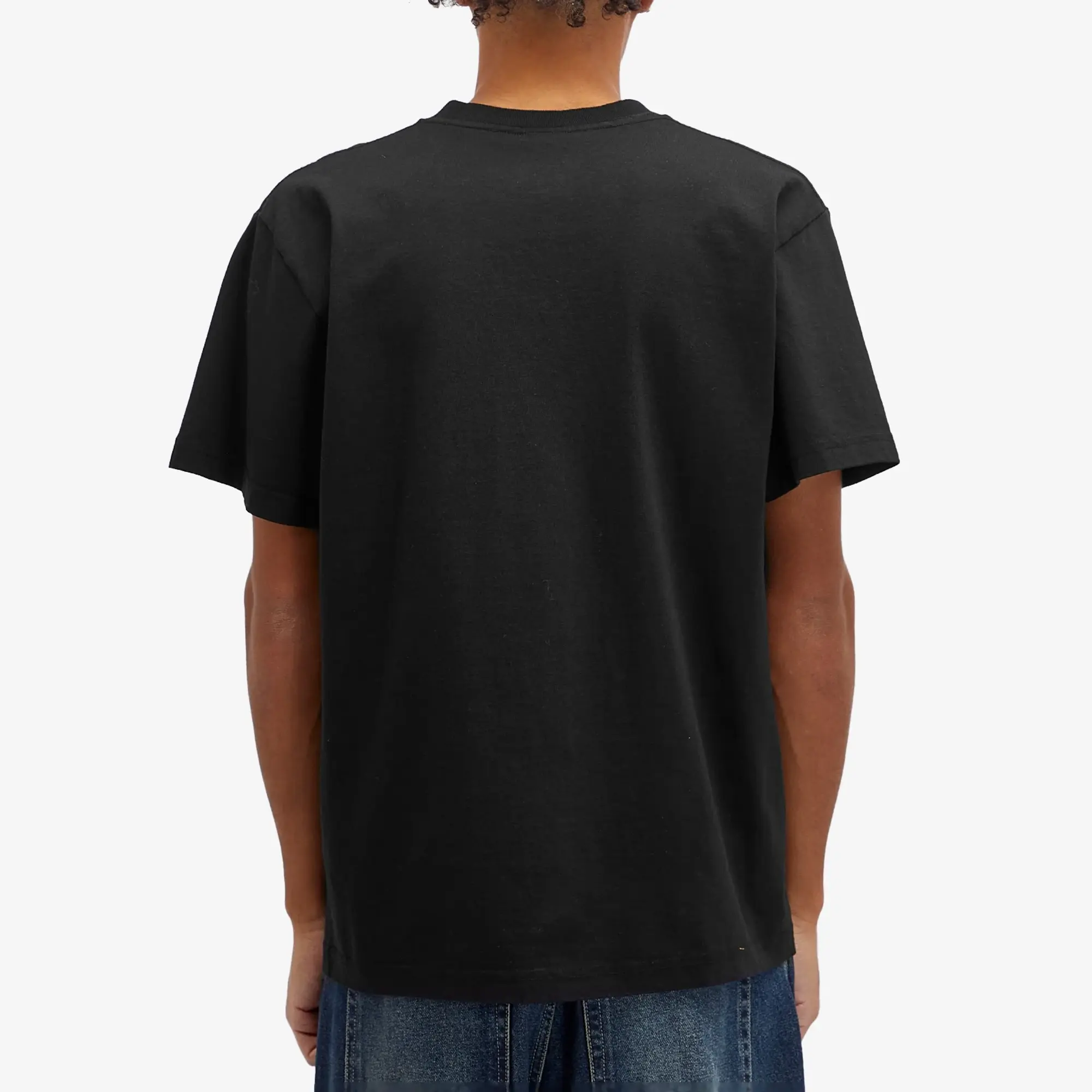 T-Shirt Awake Ny Les Ny Tee Black Xl