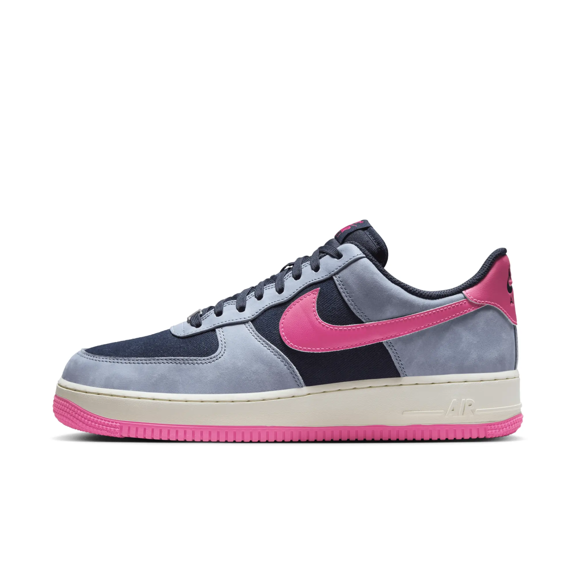 Nike Air Force 1 '07 LX Men's Shoes - Blue