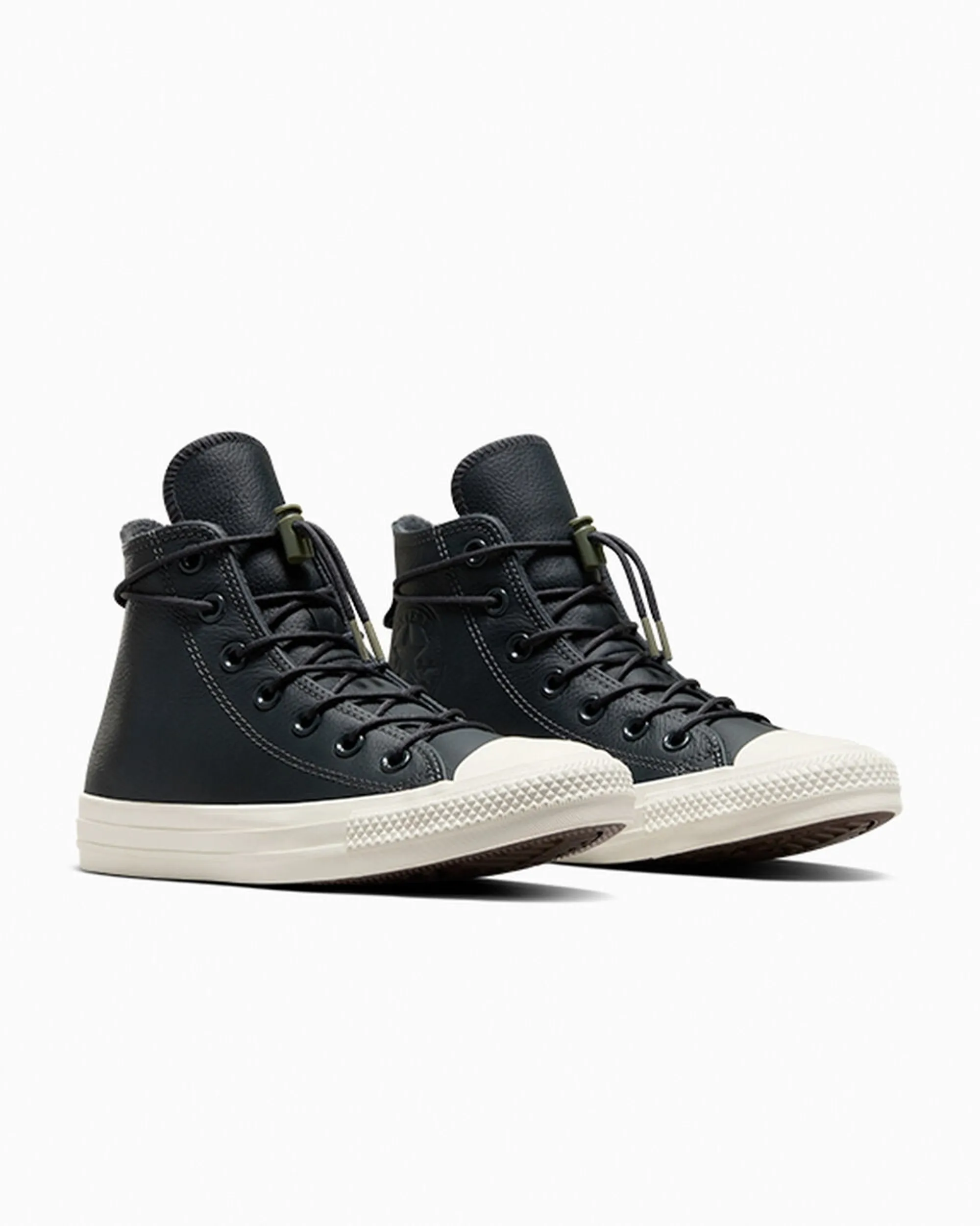 FW08 CONVERSE ADDICT LEATHER HI 29cm｜ファッション