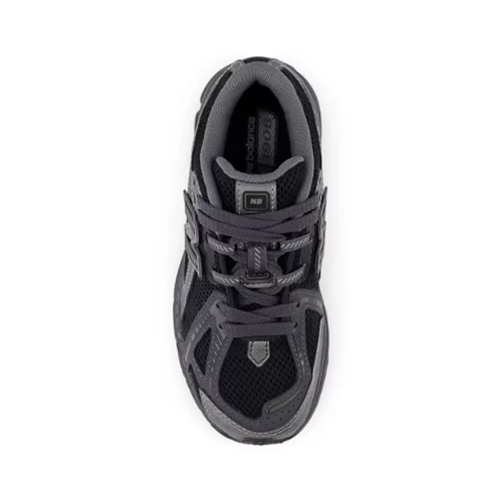 New Balance Kids' 1906 in Black/Grey Synthetic