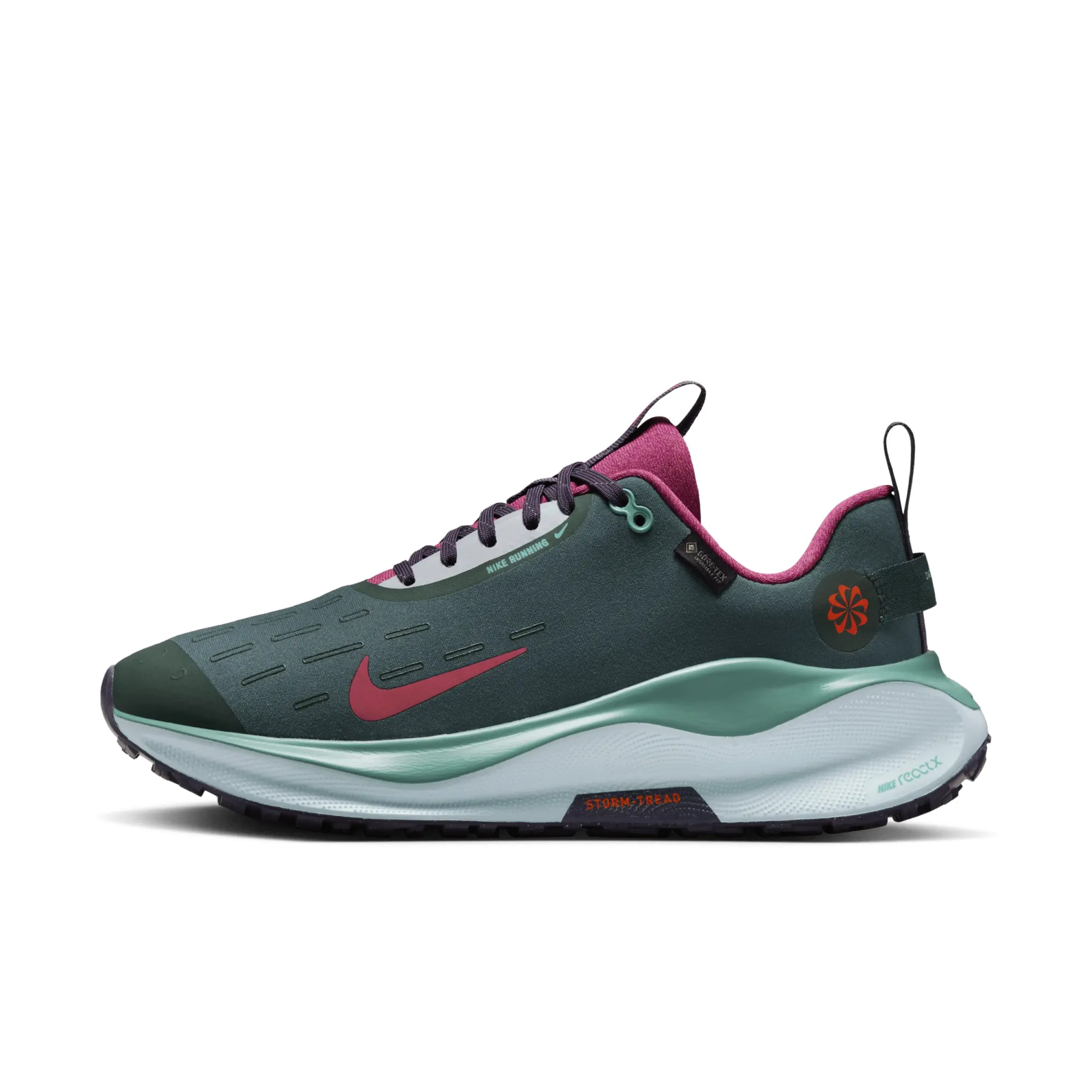 Nike React Infinity Run 4 WINTERIZED GORE-TEX Women's Running Shoes - HO24