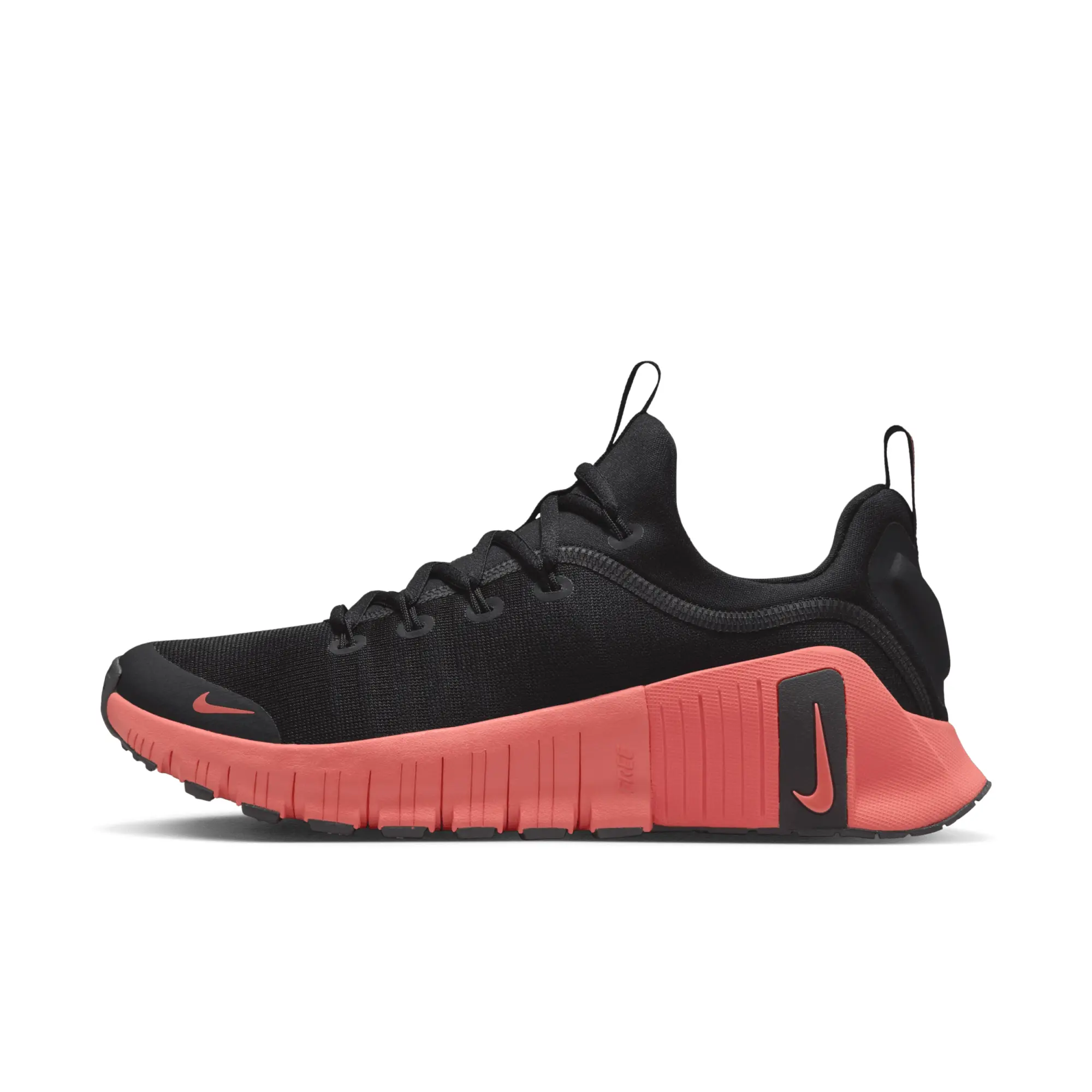 Nike Free Metcon 6 Women's Workout Shoes - Black - Recycled Content Minimum