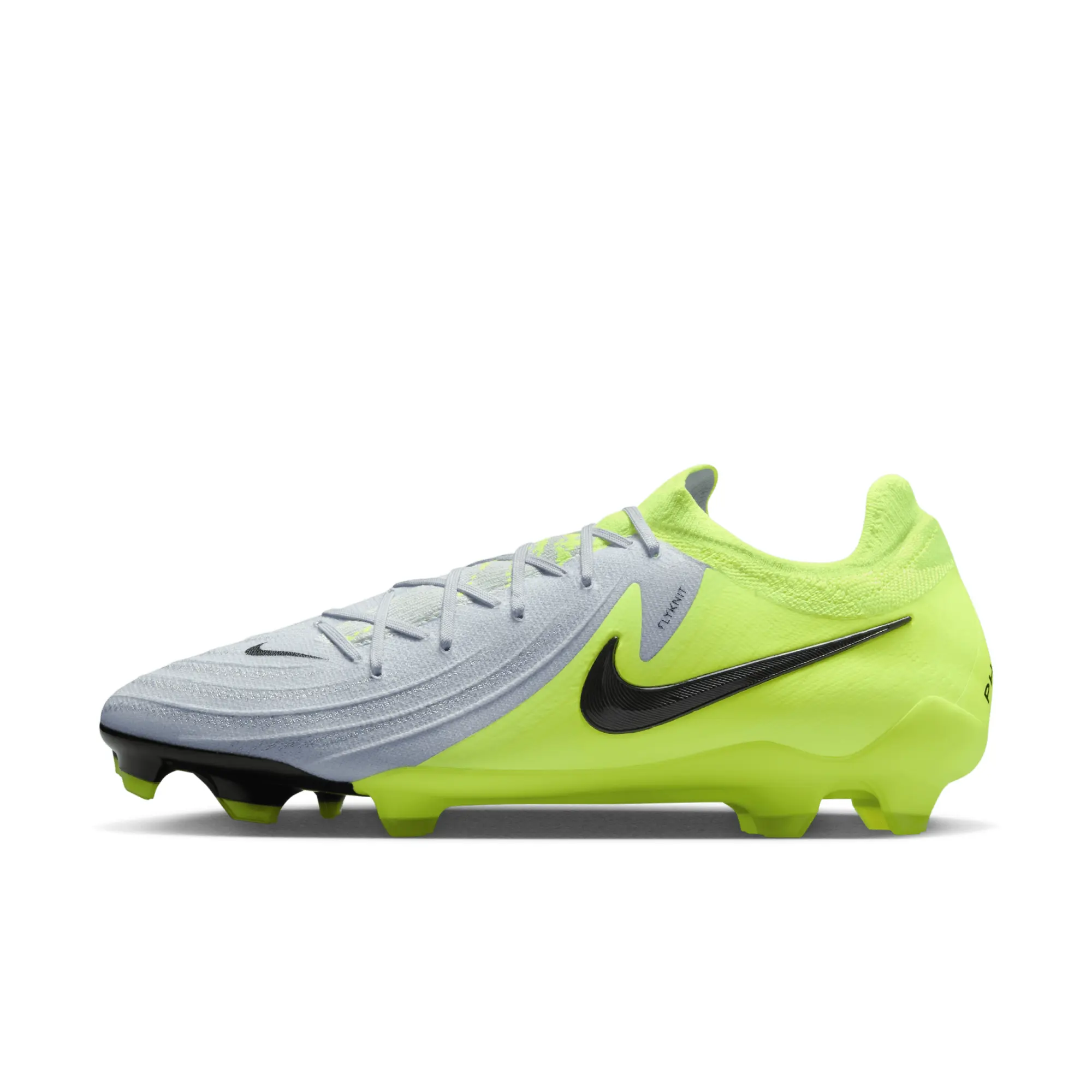 Nike Phantom GX Pro FG - Metallic Silver - Mens