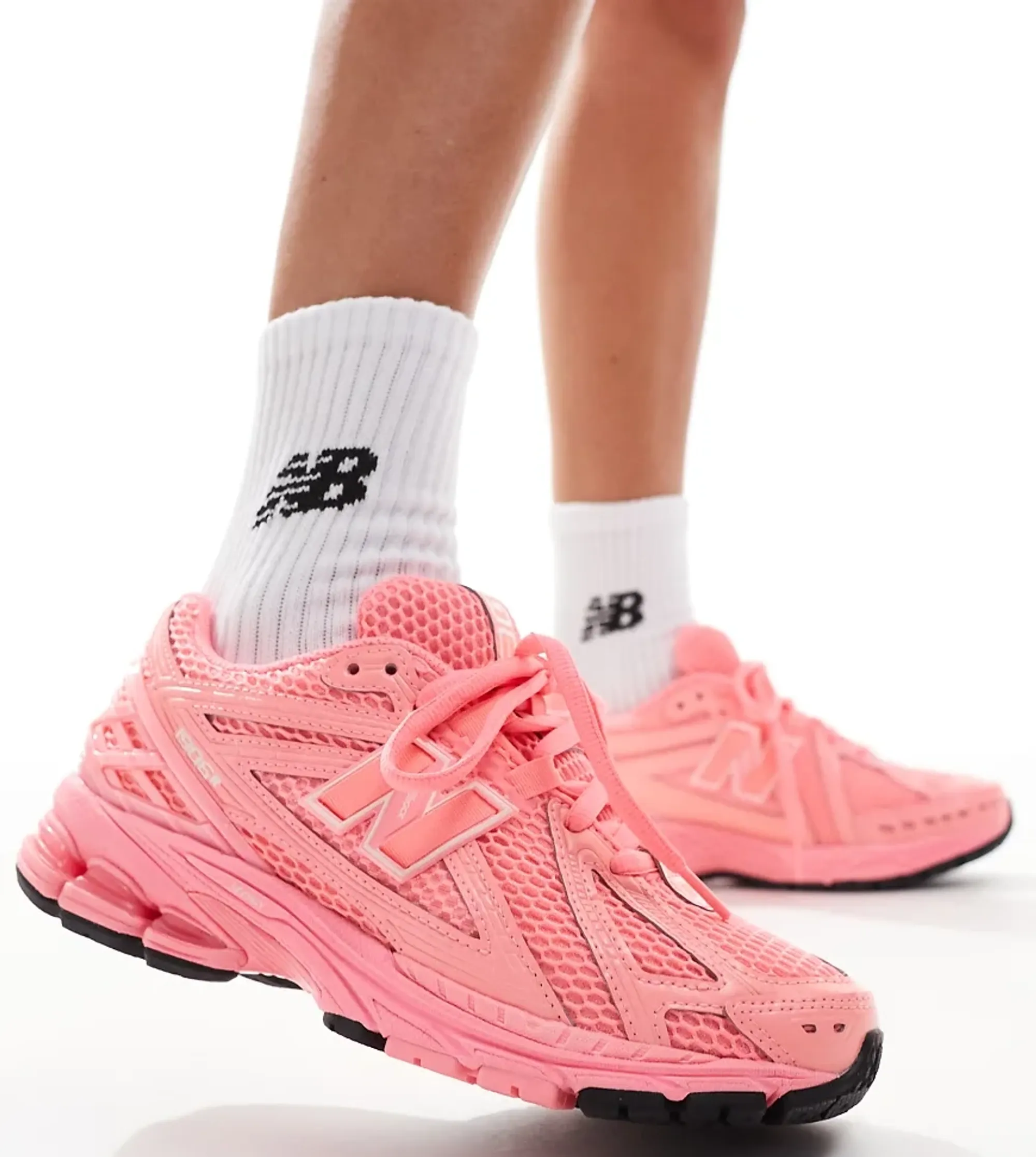 New Balance M1906NLM pink シティーボーイ 差し色 New Balance M1906NLM pink シティーボーイ 差し色