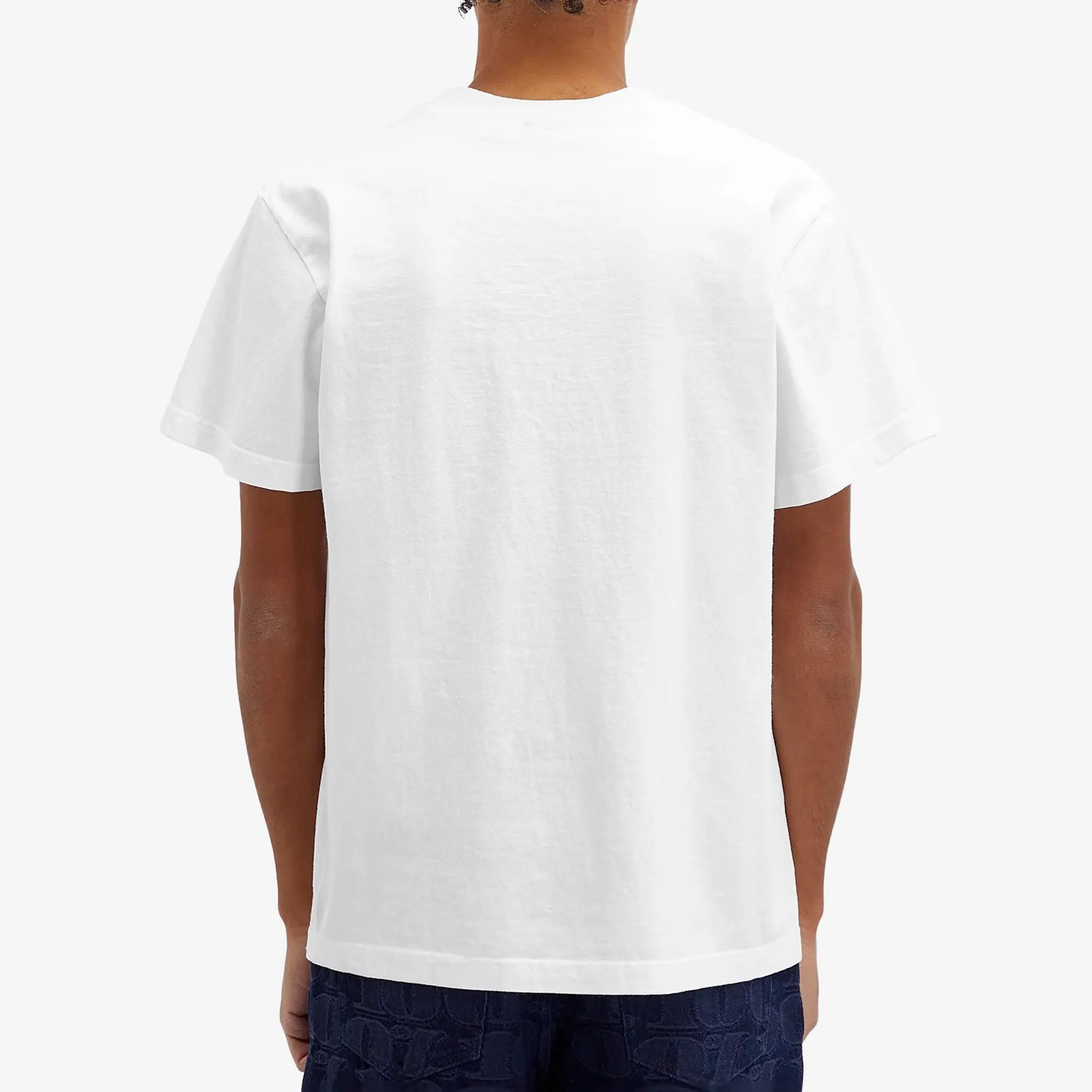 Awake NY Men's LES NY T-Shirt White