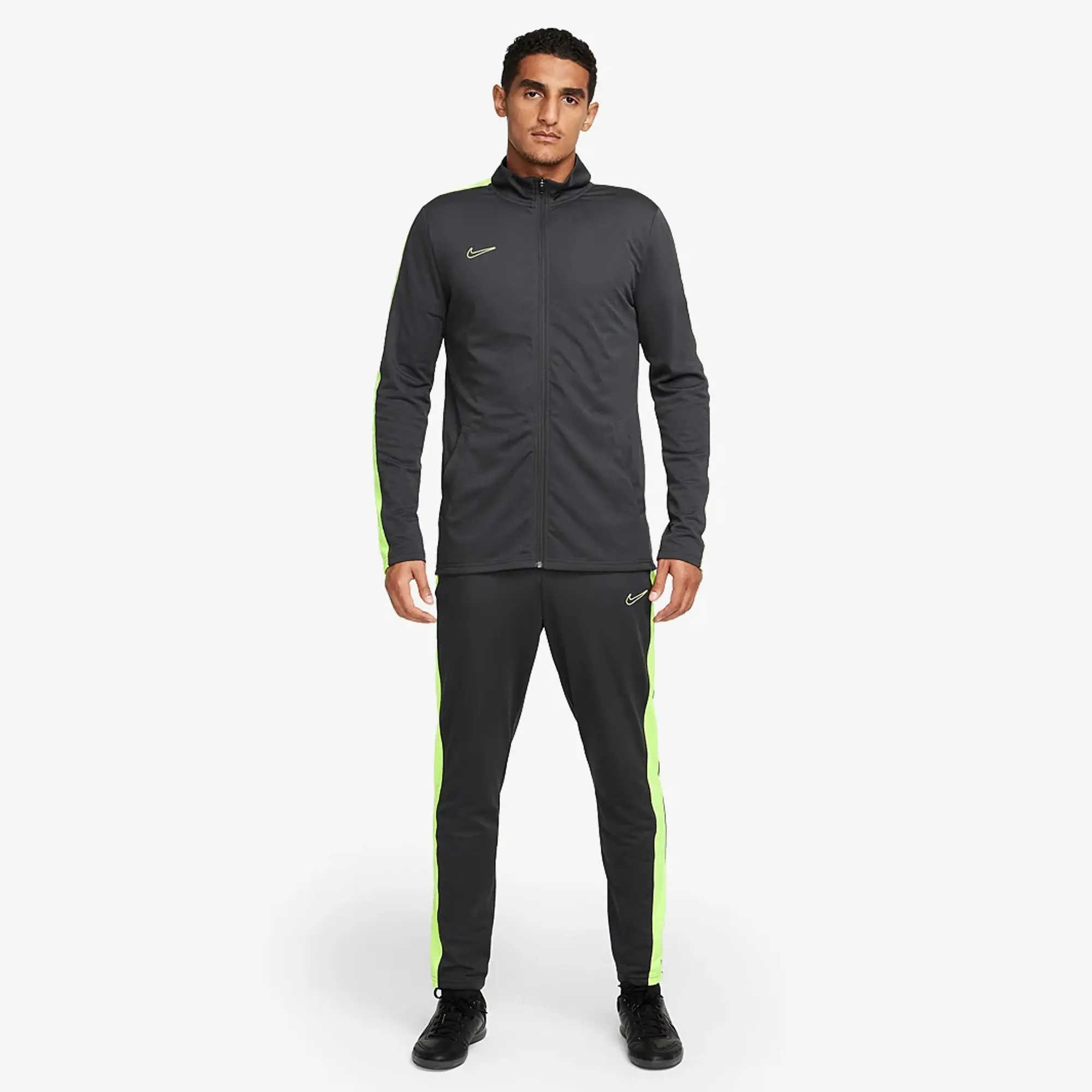 Nike Academy 23 Tracksuit - Black - Size 2XL - Black
