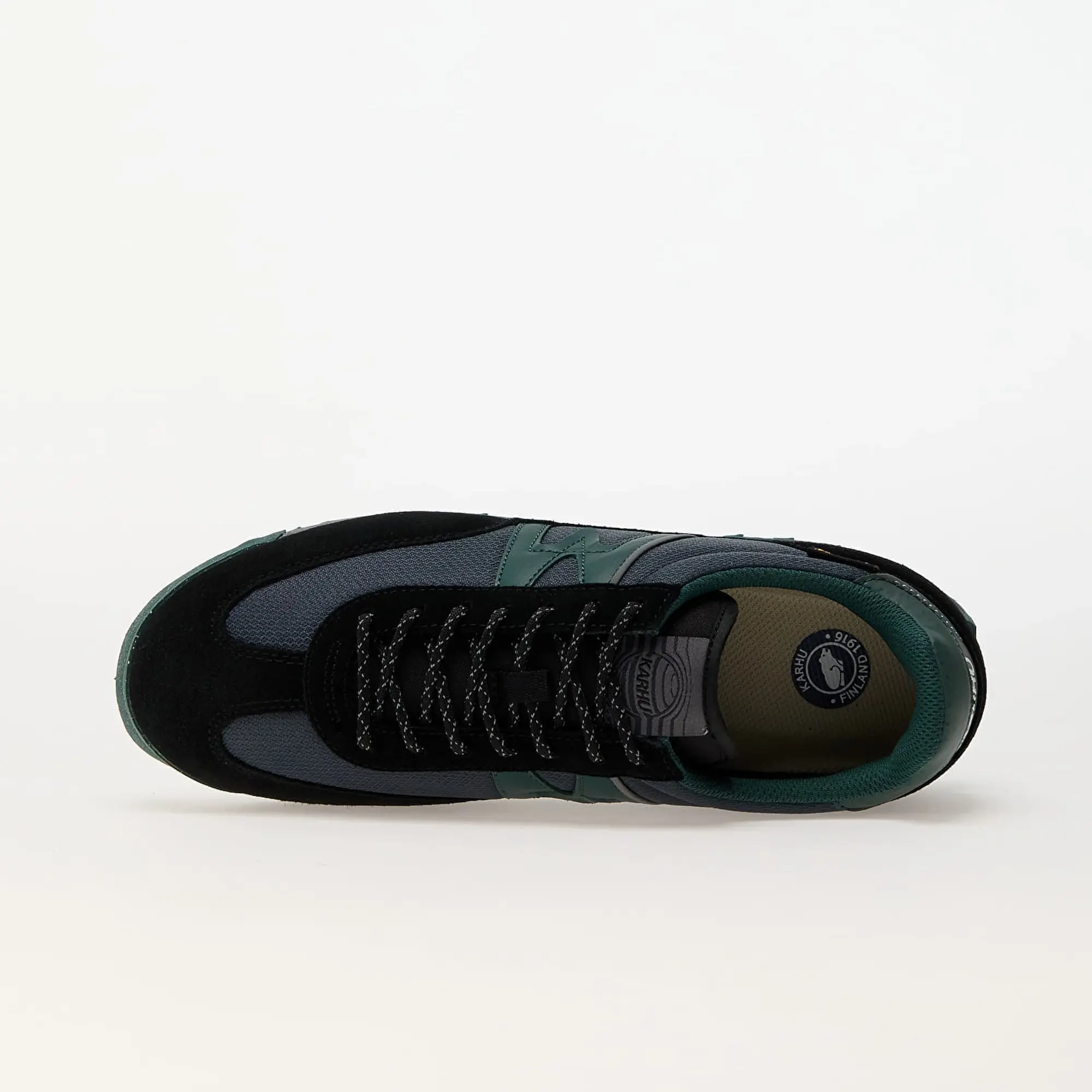 Sneakers Karhu Mestari Control Caviar/ Rain Forest Eur 40.5
