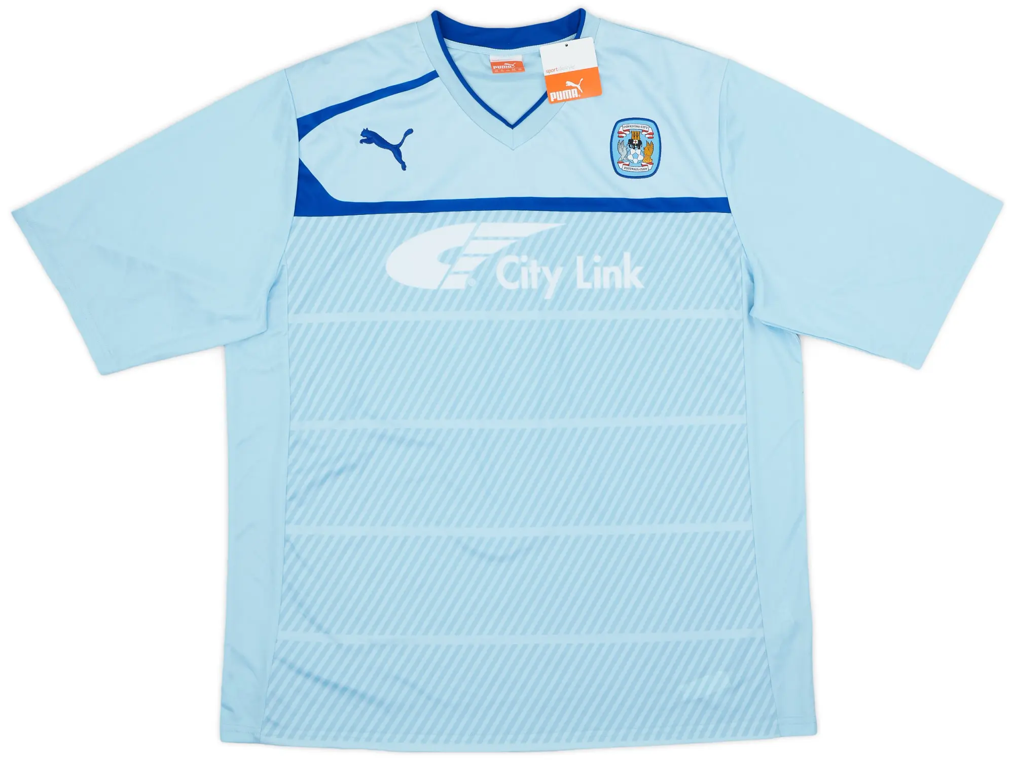 Puma 2012-13 Coventry Home Shirt (3XL)